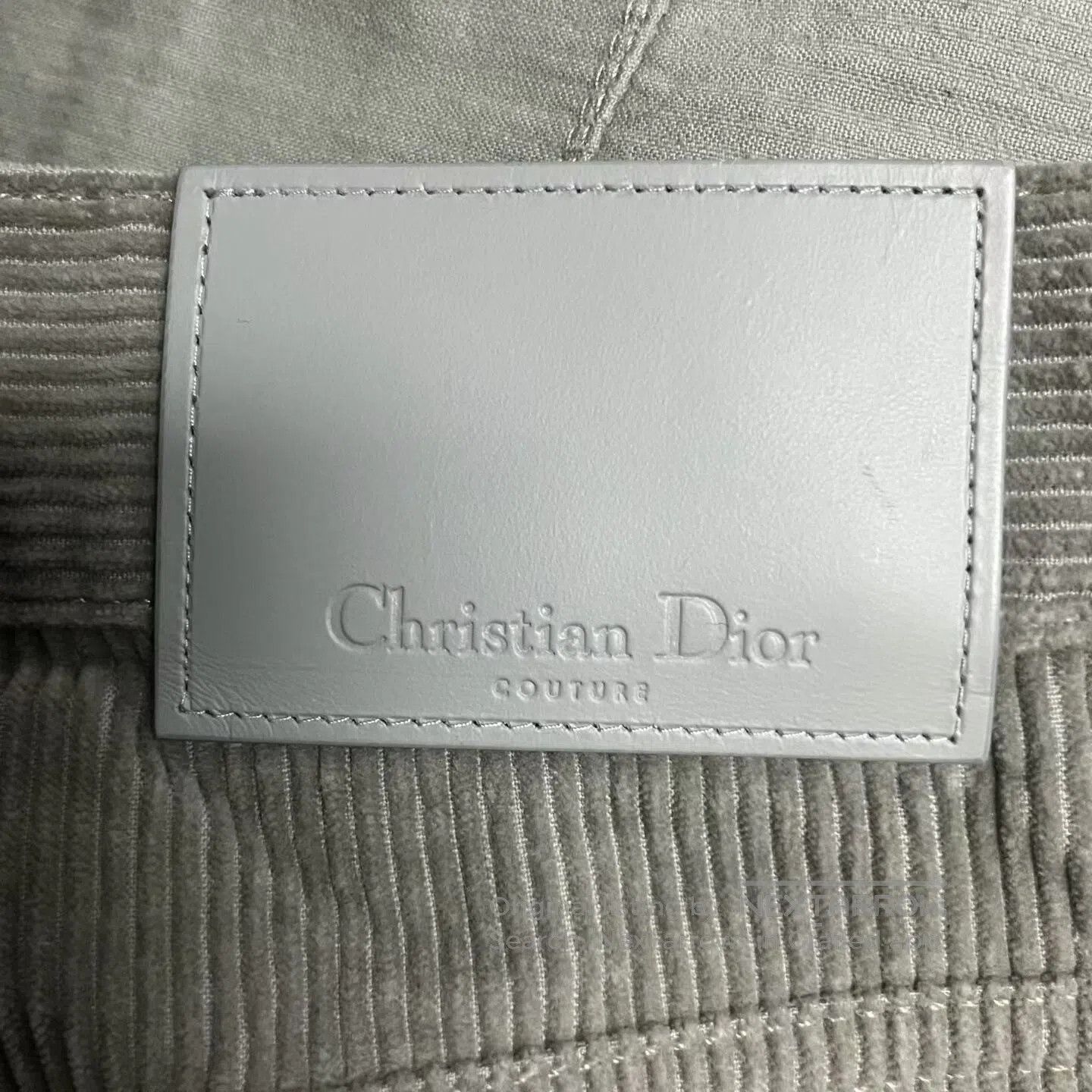 Dior Dior Gray solid-color zipper waterproof ski pants| Size US 30 / EU 46 - 5 Thumbnail