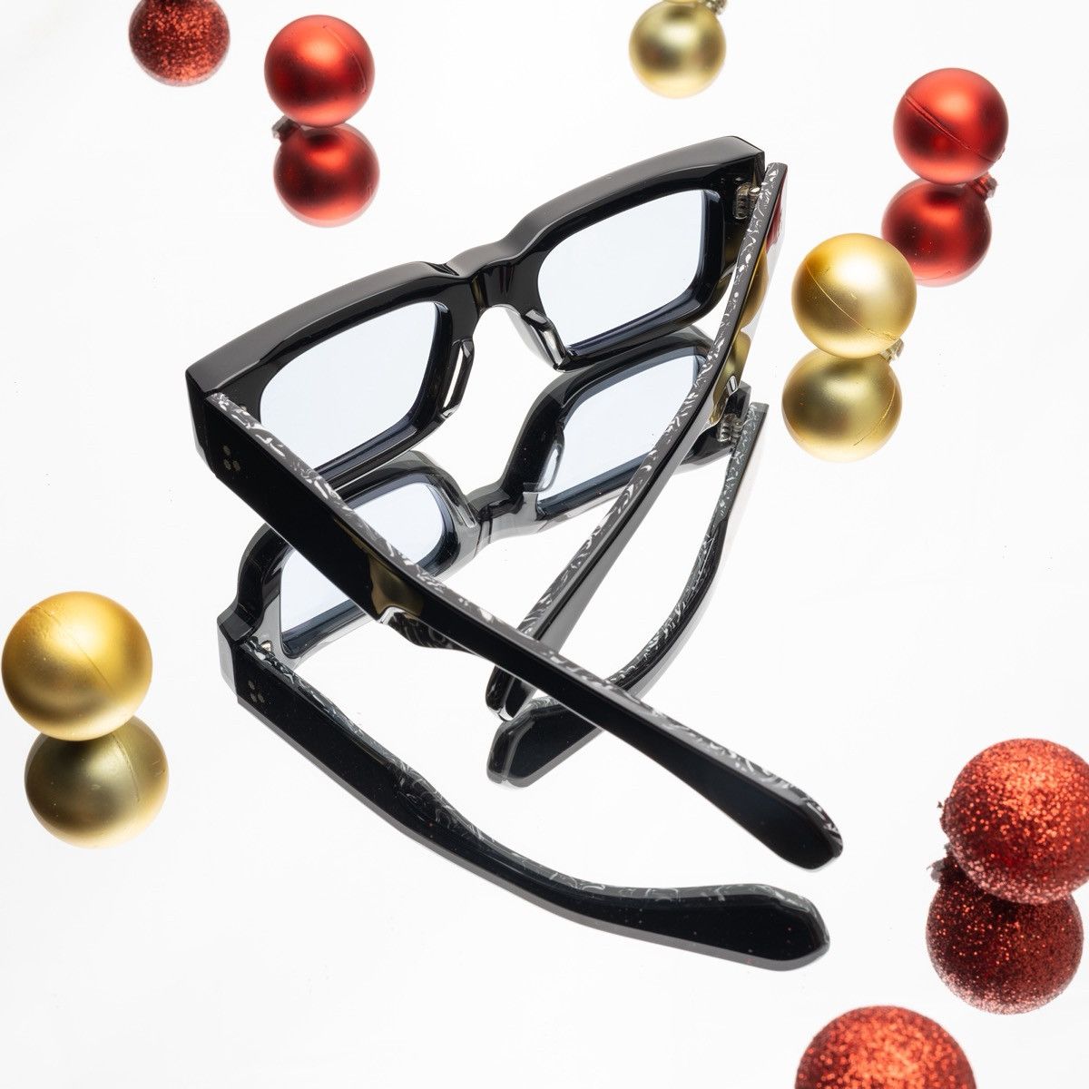 Jacques Marie Mage JACQUES MARIE MAGE ASCARI NERO 79/300 LIMITED EYEWEAR Size ONE SIZE - 6 Thumbnail