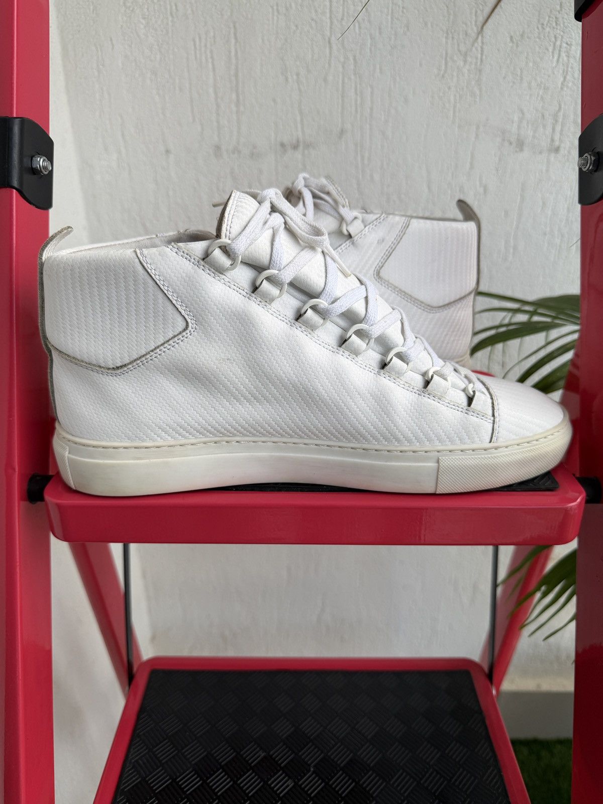 Balenciaga Rare‼️ Arena trainers Size US 9 / EU 42 - 12 Thumbnail