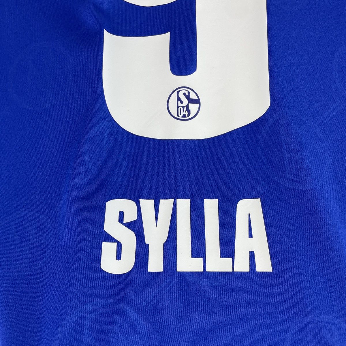 Adidas Schalke 04 Moussa Sylla Home Adidas Jersey 2024/2025 size S Size US S / EU 44-46 / 1 - 8 Thumbnail