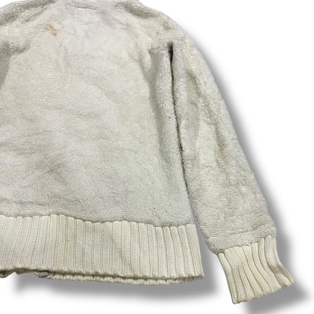 If Six Was Nine VINTAGE ROXY FUR RACCOON JACKET Size L / US 10 / IT 46 - 13 Thumbnail