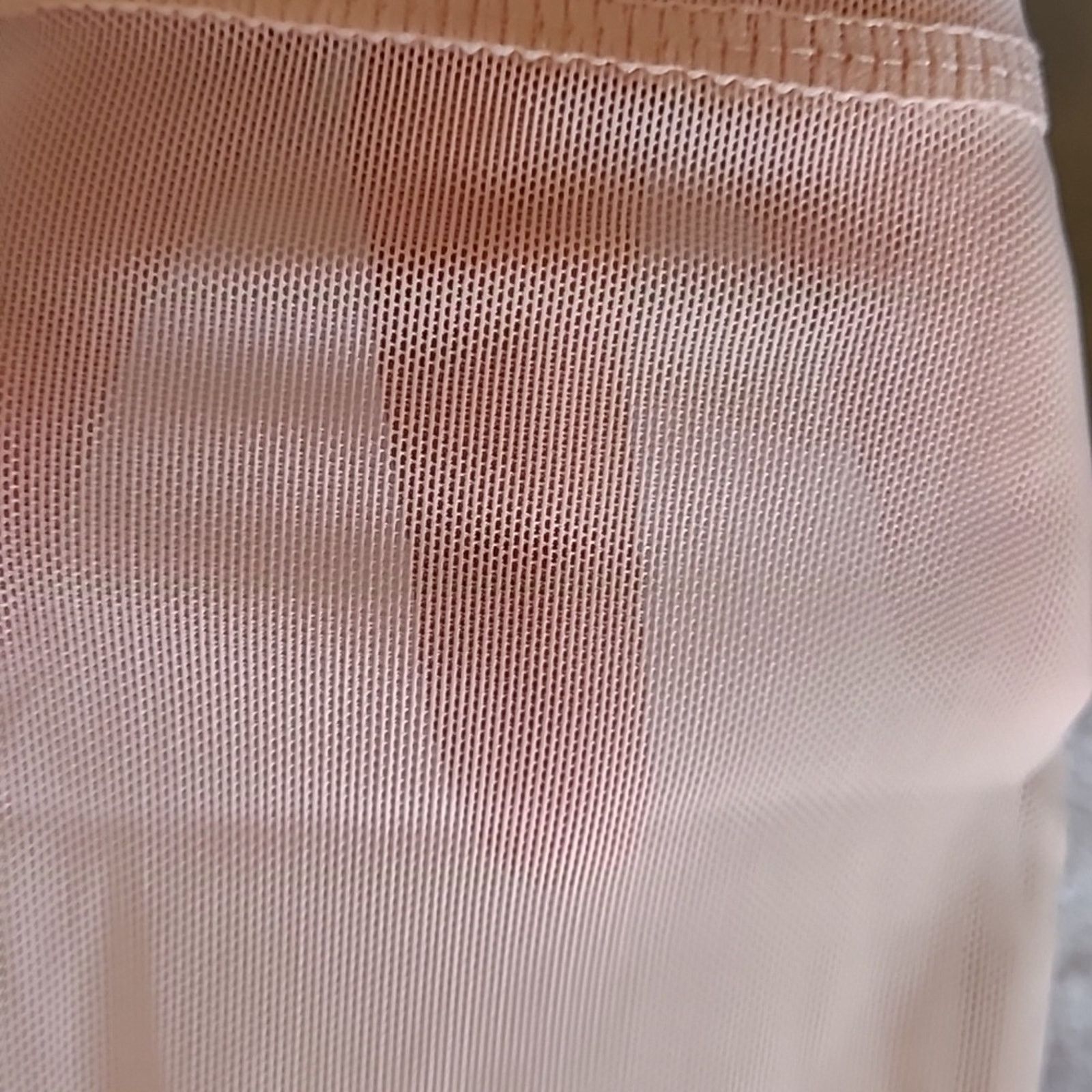 Fabletics Fabletics Colorblock Leggings in Burgundy, Coral, Cream 7/8 Size 23" - 3 Thumbnail