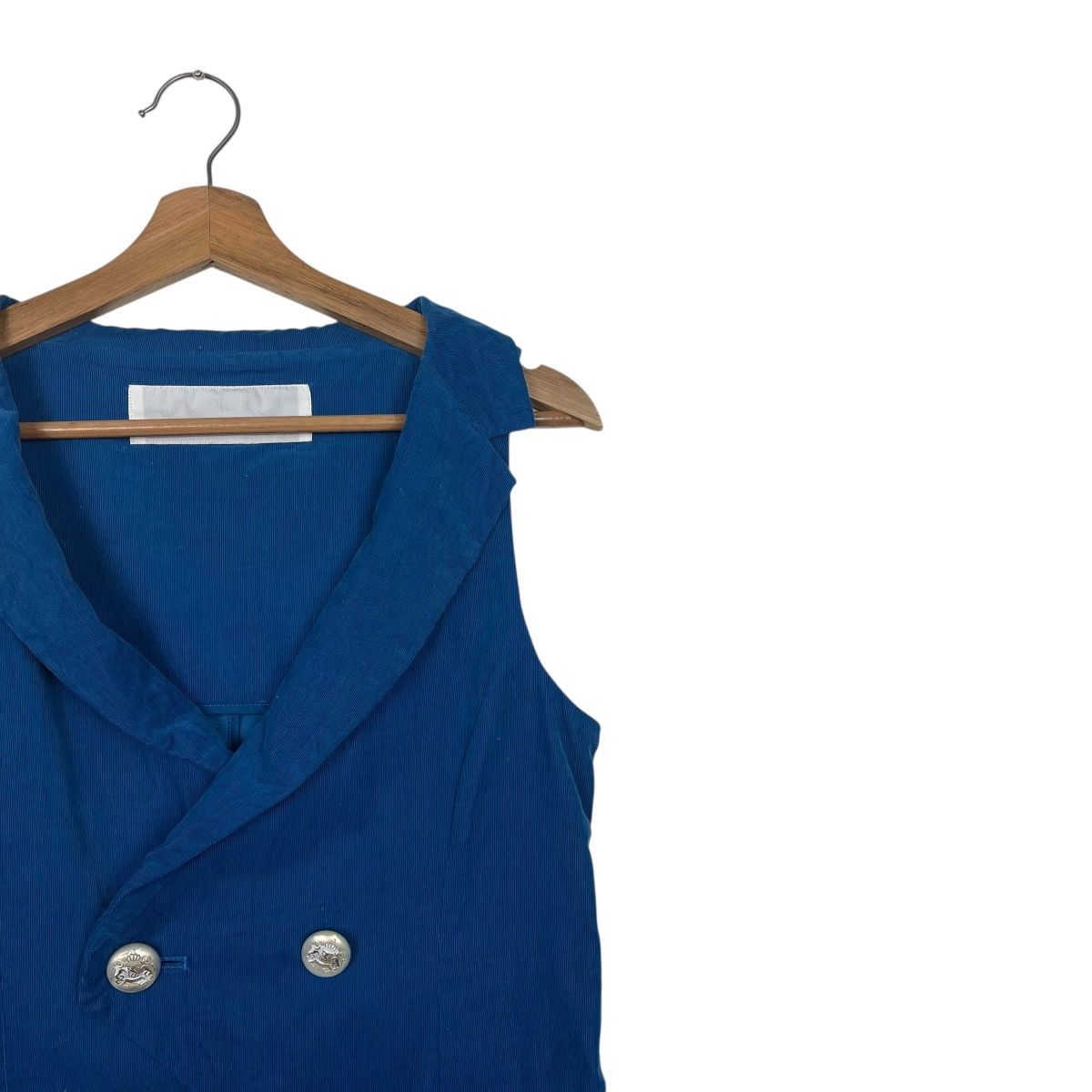 Issey Miyake Sunaokuwahara by Issey Miyake Blazer Dress For Women Size S Size US M / EU 48-50 / 2 - 5 Thumbnail