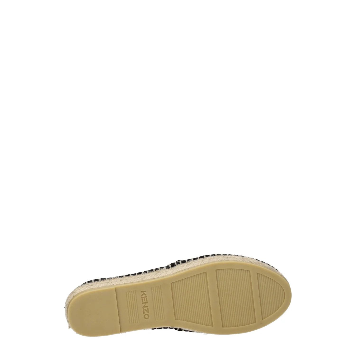 Kenzo ob1o1e1124 Fabric Espadrilles in Black Size US 4 / IT 34 - 5 Thumbnail