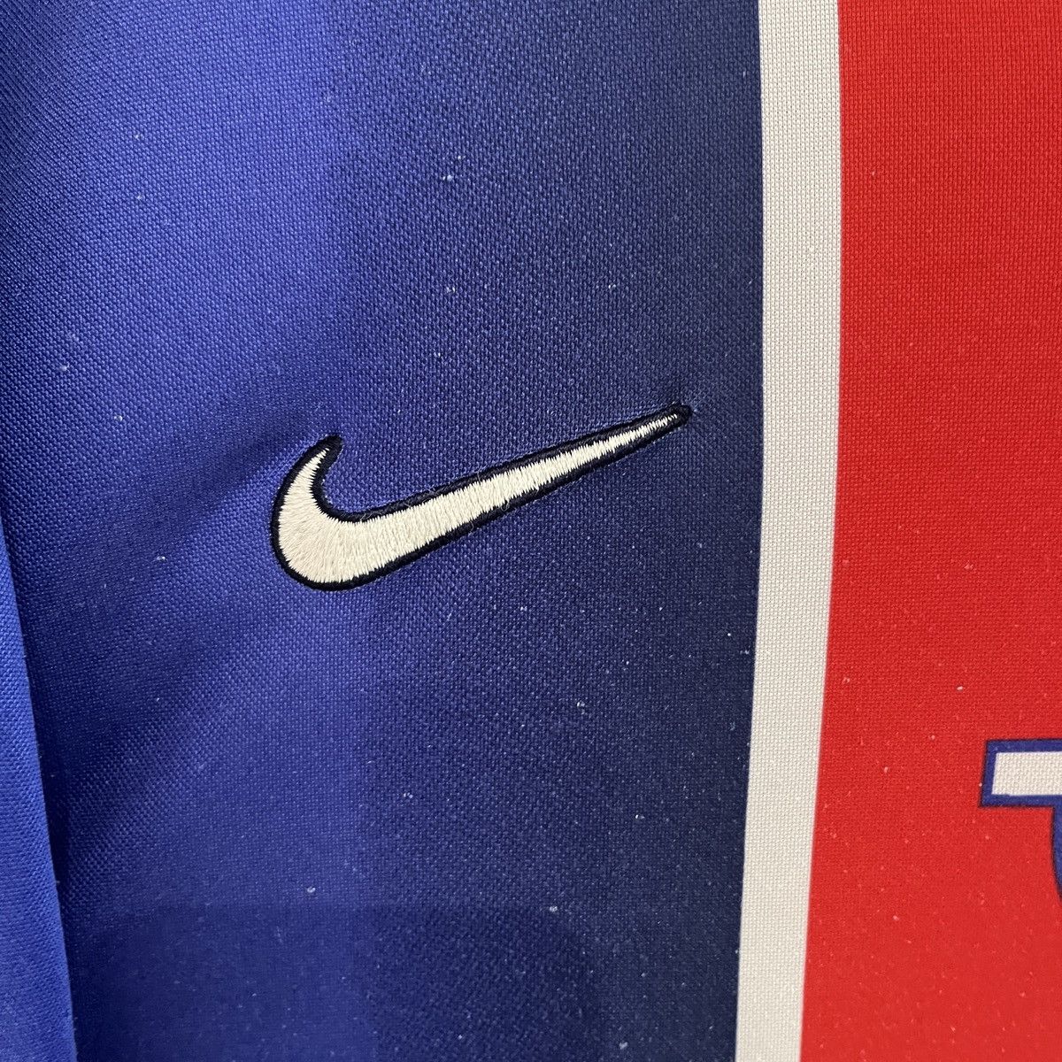 Nike Vintage Paris Saint Germain 98-99 Nike Football Jersey Shirt Size US XXL / EU 58 / 5 - 6 Thumbnail