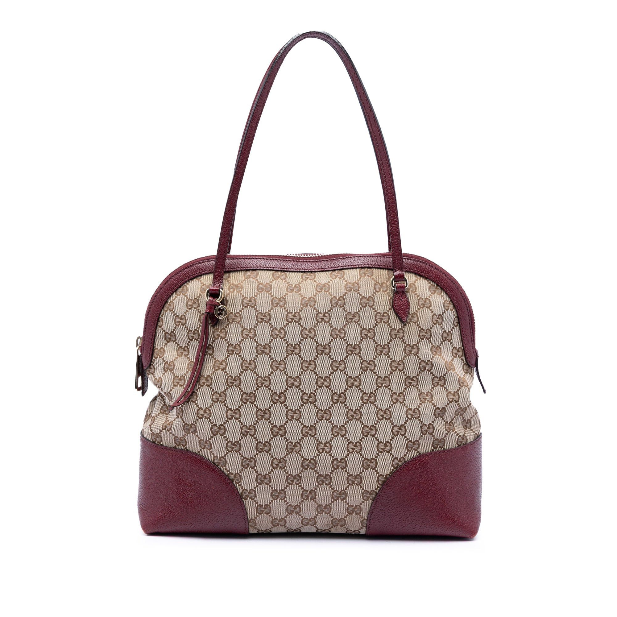 Gucci Medium GG Canvas Bree Dome Tote Size ONE SIZE - 1 Thumbnail