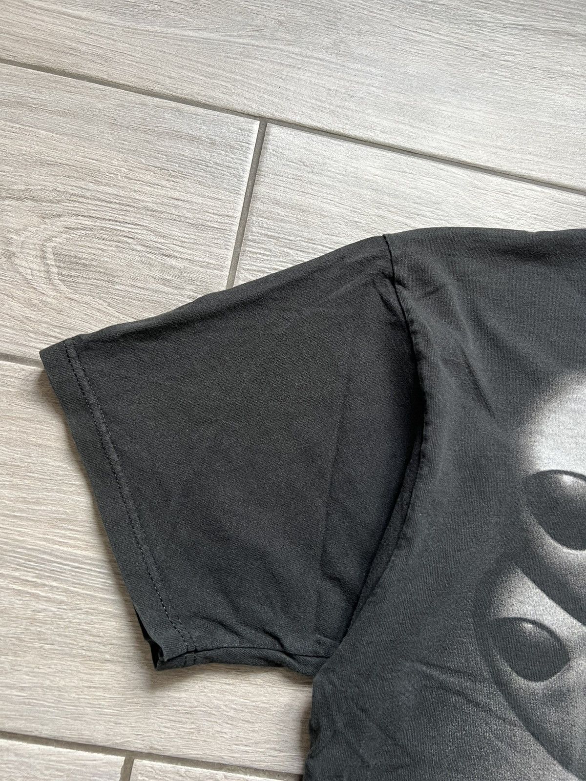 Liquid Blue 1996 Vintage Aliens T-Shirt Black Liquid Blue L Size US L / EU 52-54 / 3 - 7 Thumbnail