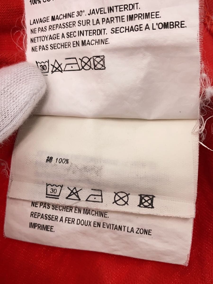 Gosha Rubchinskiy Oversized Cyrillic Logo Long Sleeve Tee Size US L / EU 52-54 / 3 - 3 Thumbnail
