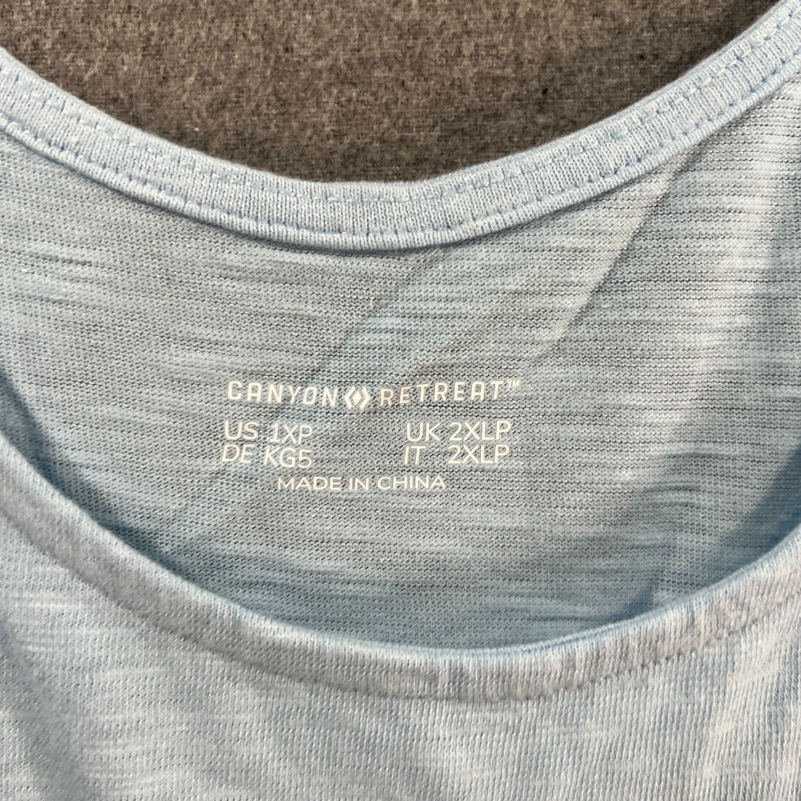 Other Canyon Retreat Petite Sierra Knit Dip Dye Tank Size XL / US 12-14 / IT 48-50 - 3 Thumbnail