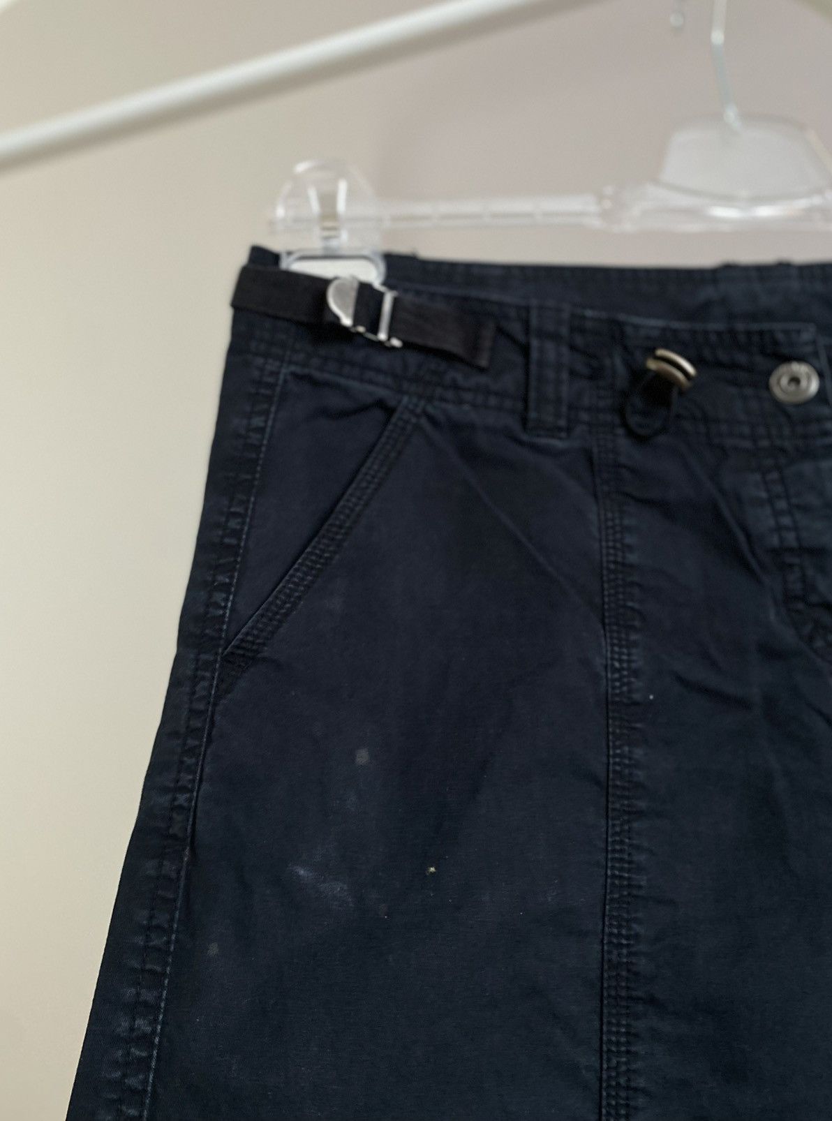Vintage Vintage Cargo Pants Size 27" / US 4 / IT 40 - 9 Thumbnail