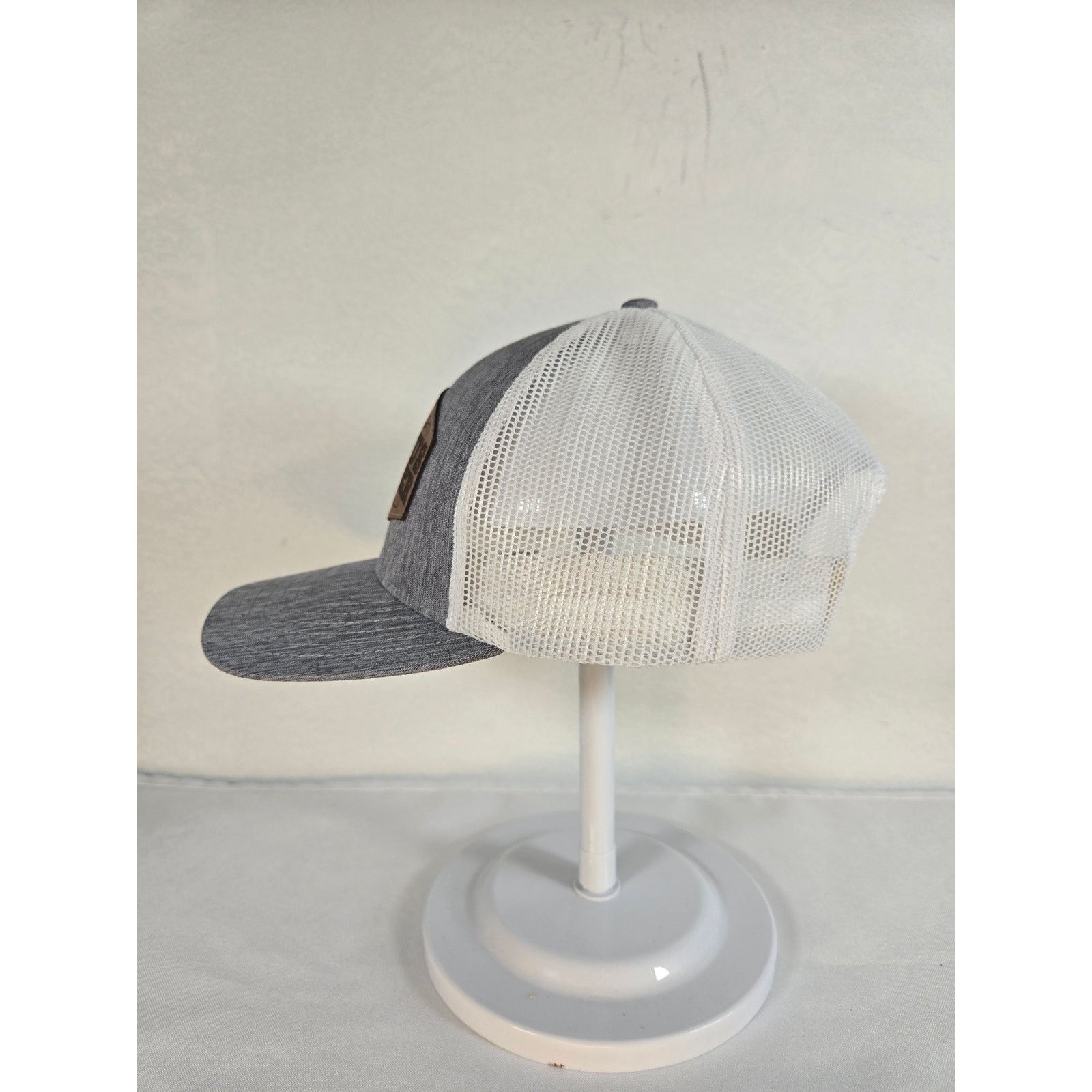 Other Darius Rucker Snapback Trucker Hat Leather Patch Logo Size ONE SIZE - 4 Thumbnail