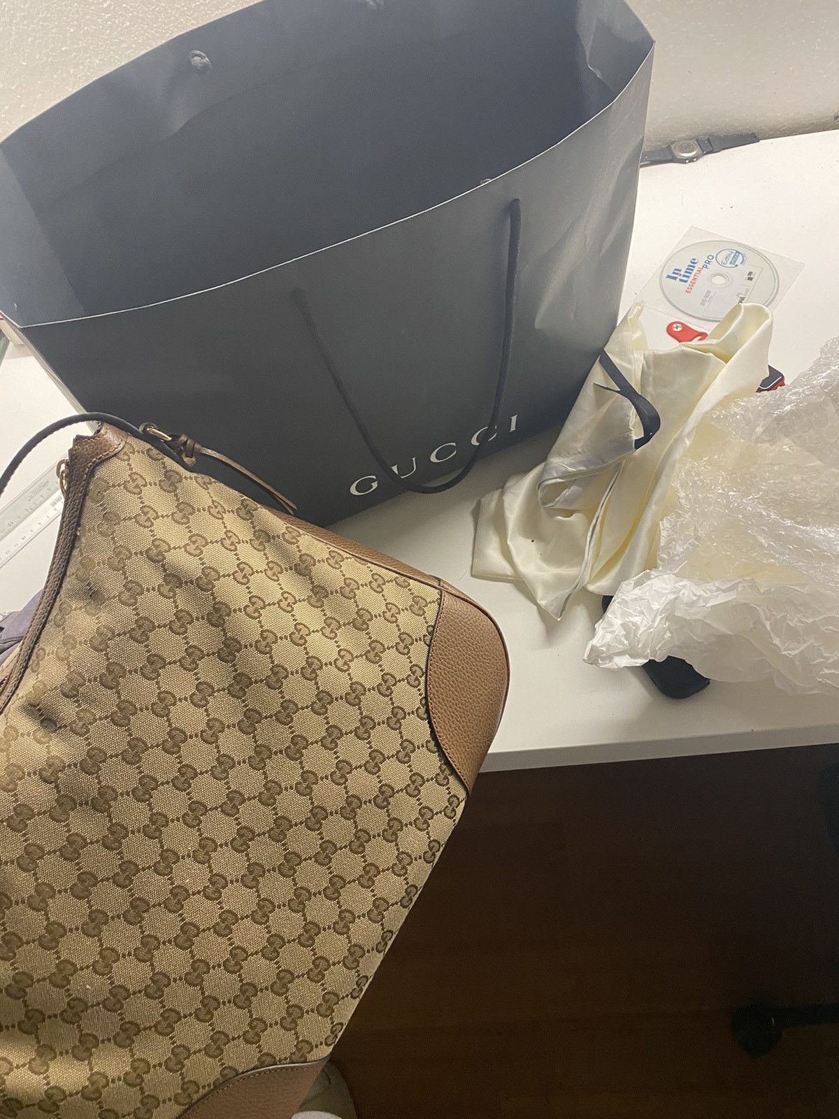 Gucci GUCCI BAG NEW COLLECTION Size ONE SIZE - 18 Thumbnail