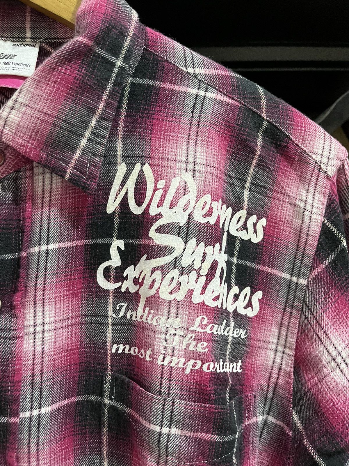 Designer × Japanese Brand Endless summer poem shirt Size US M / EU 48-50 / 2 - 4 Thumbnail