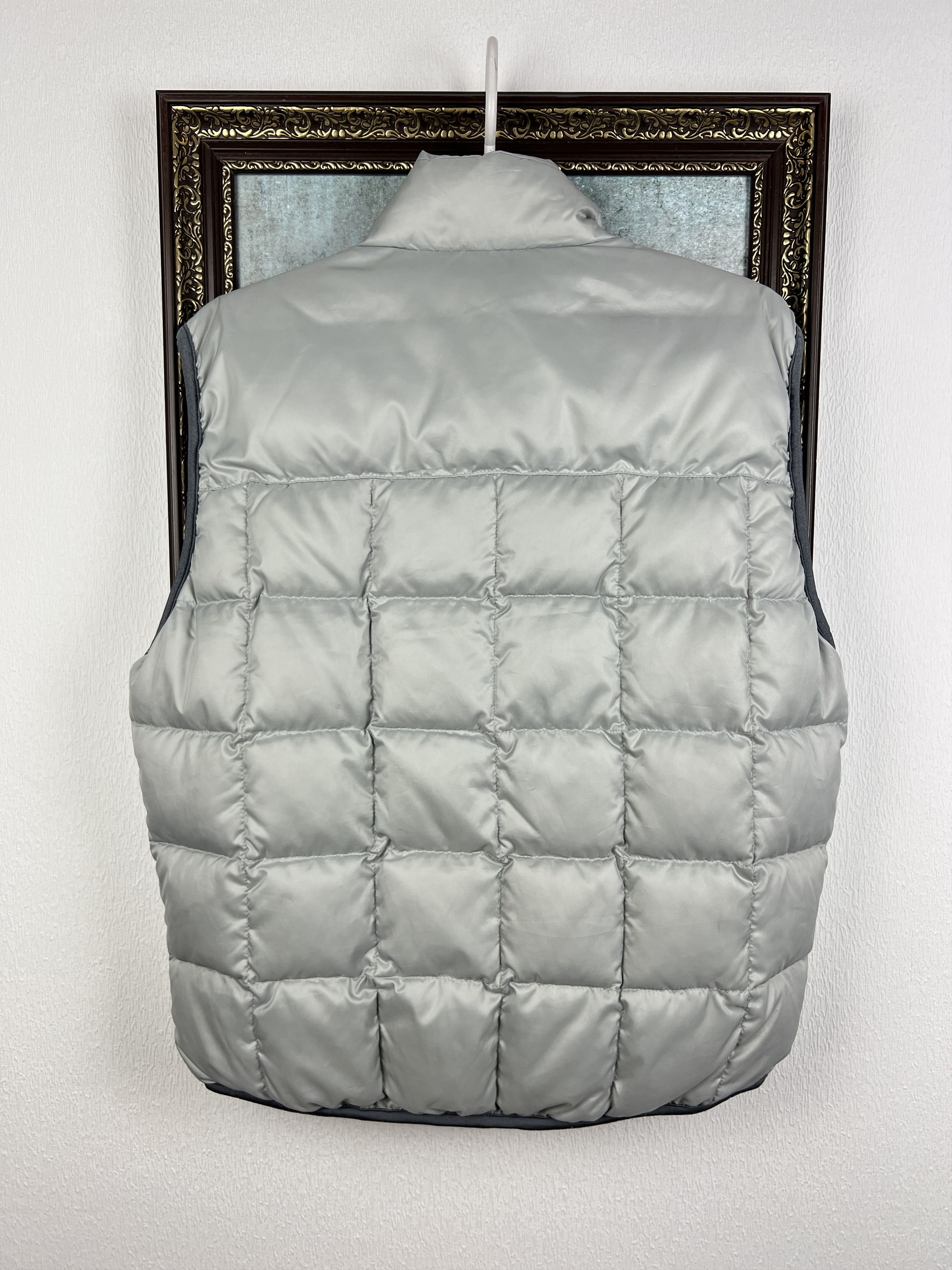 Vintage Puffer Padded Ski Jacket Norway Olympics Reversible Vest Size US XS / EU 42 / 0 - 7 Thumbnail