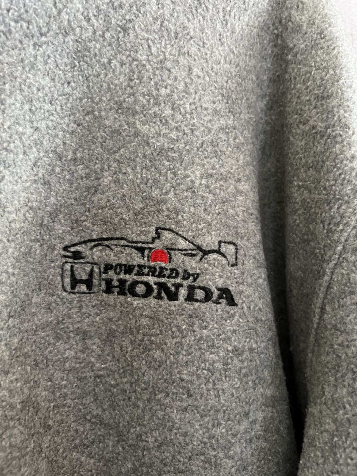 Honda Honda Sweatshirt – Racing Moto Style Size US M / EU 48-50 / 2 - 9 Thumbnail