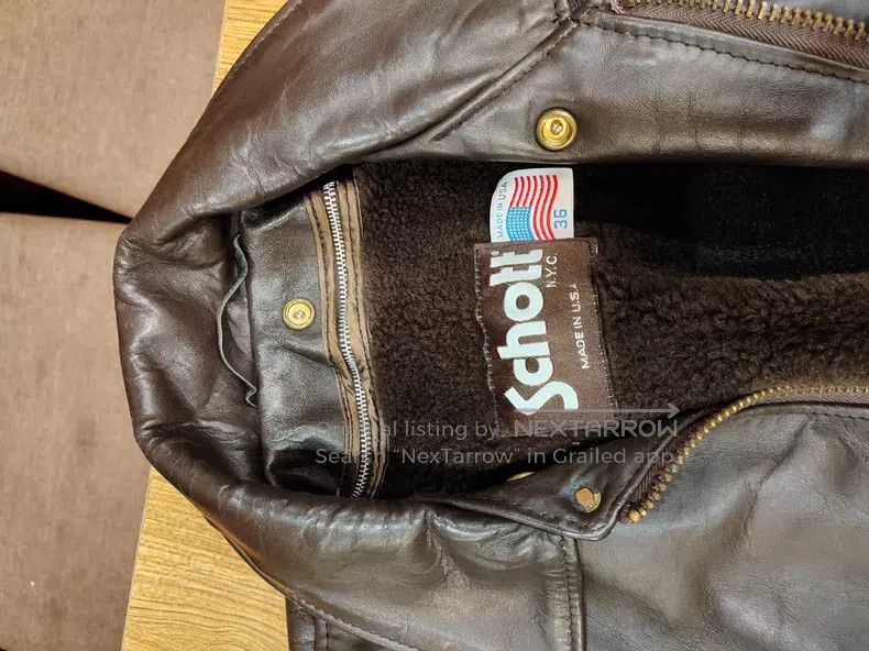 Other Leather coat Size US M / EU 48-50 / 2 - 5 Thumbnail