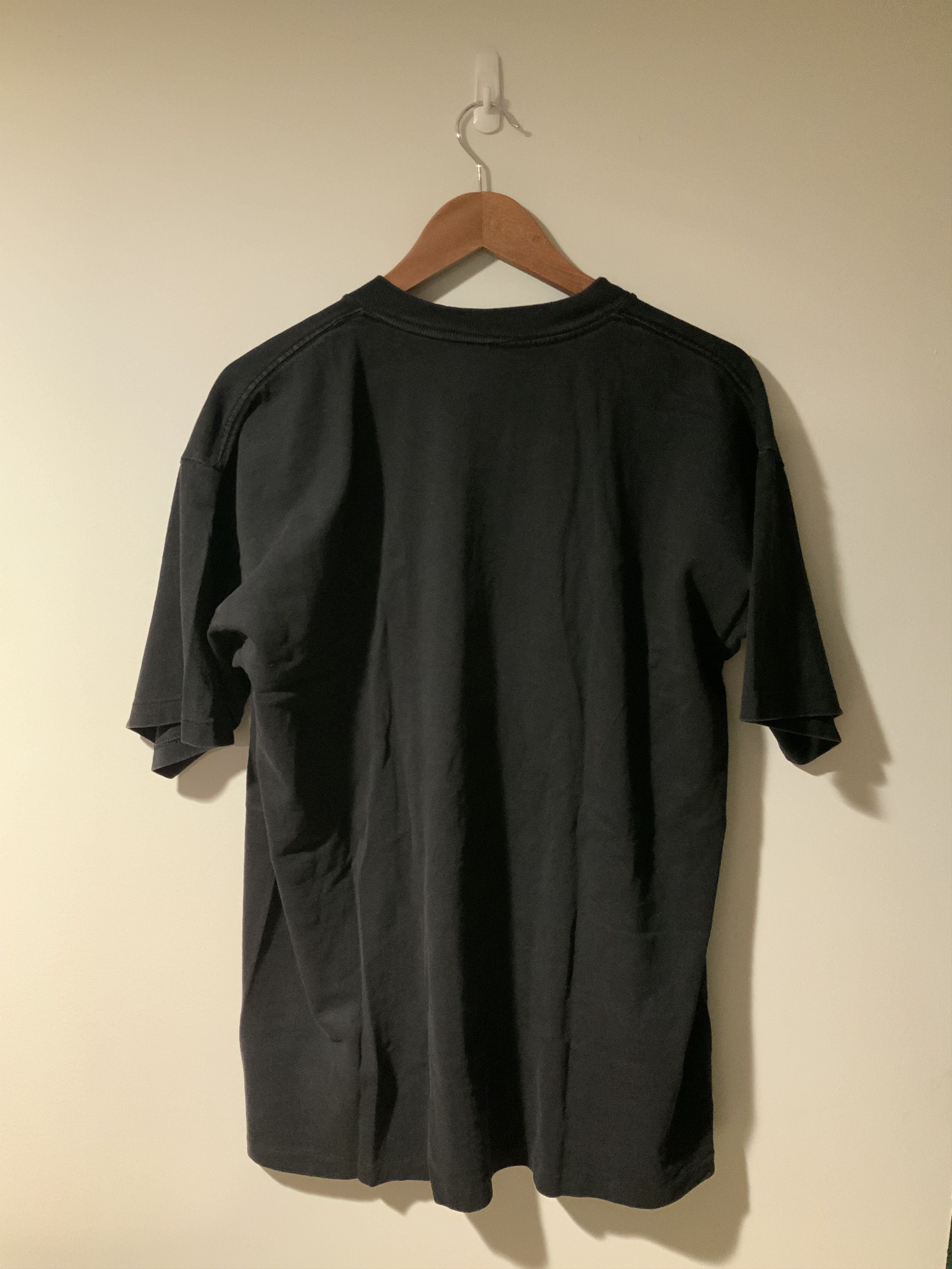 Vintage Vintage 1996 Atlanta Olympic Games Black X-Large T-shirt Size US XL / EU 56 / 4 - 6 Thumbnail