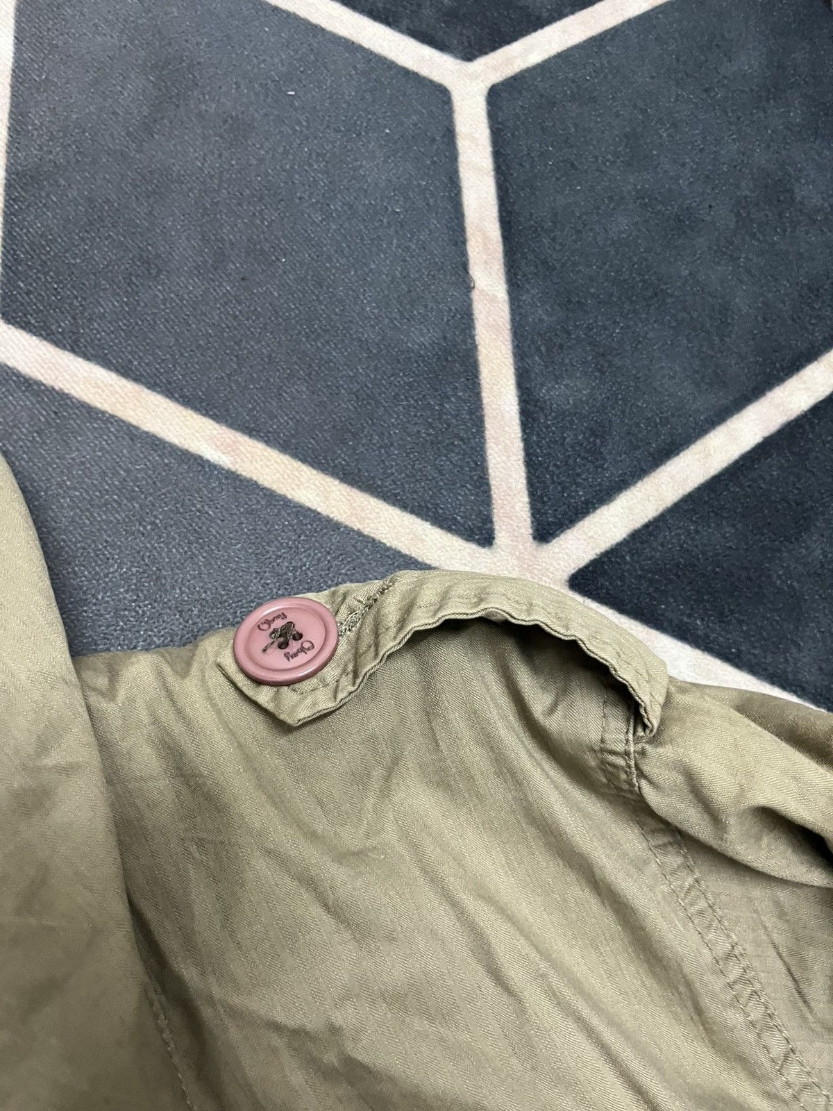 Obey 💥Obey Posse Military Parka Size US L / EU 52-54 / 3 - 10 Thumbnail