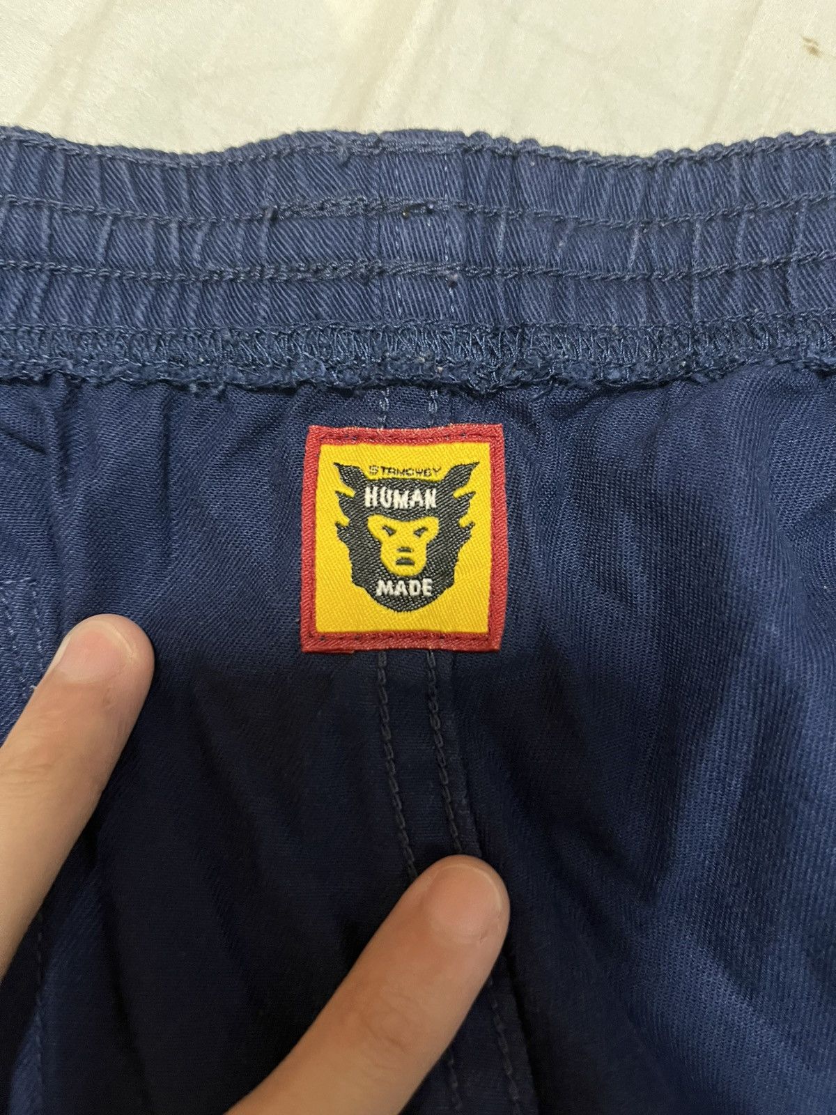 Human Made LIKE NEW! Human Made Dry Alls Training Shorts Size US 34 / EU 50 - 3 Thumbnail