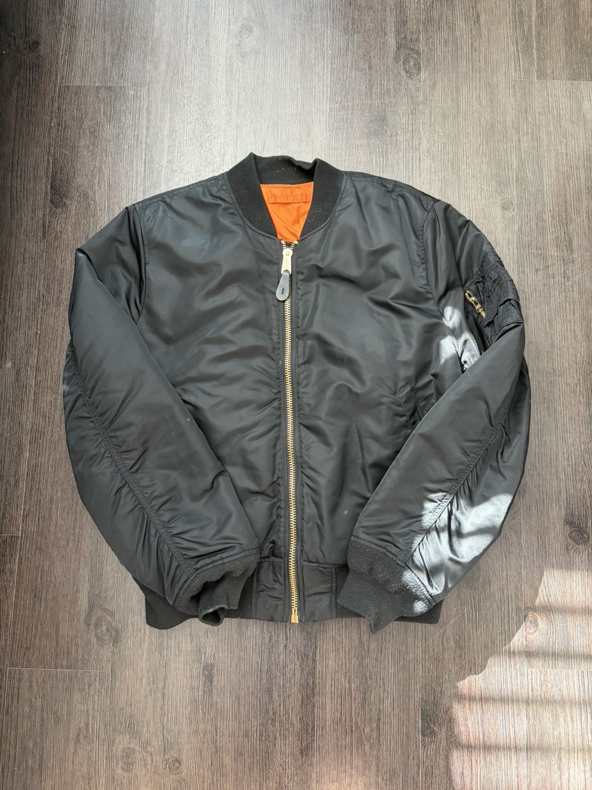 Alpha Industries × Futura × The Weeknd Futura x The Weeknd Alpha