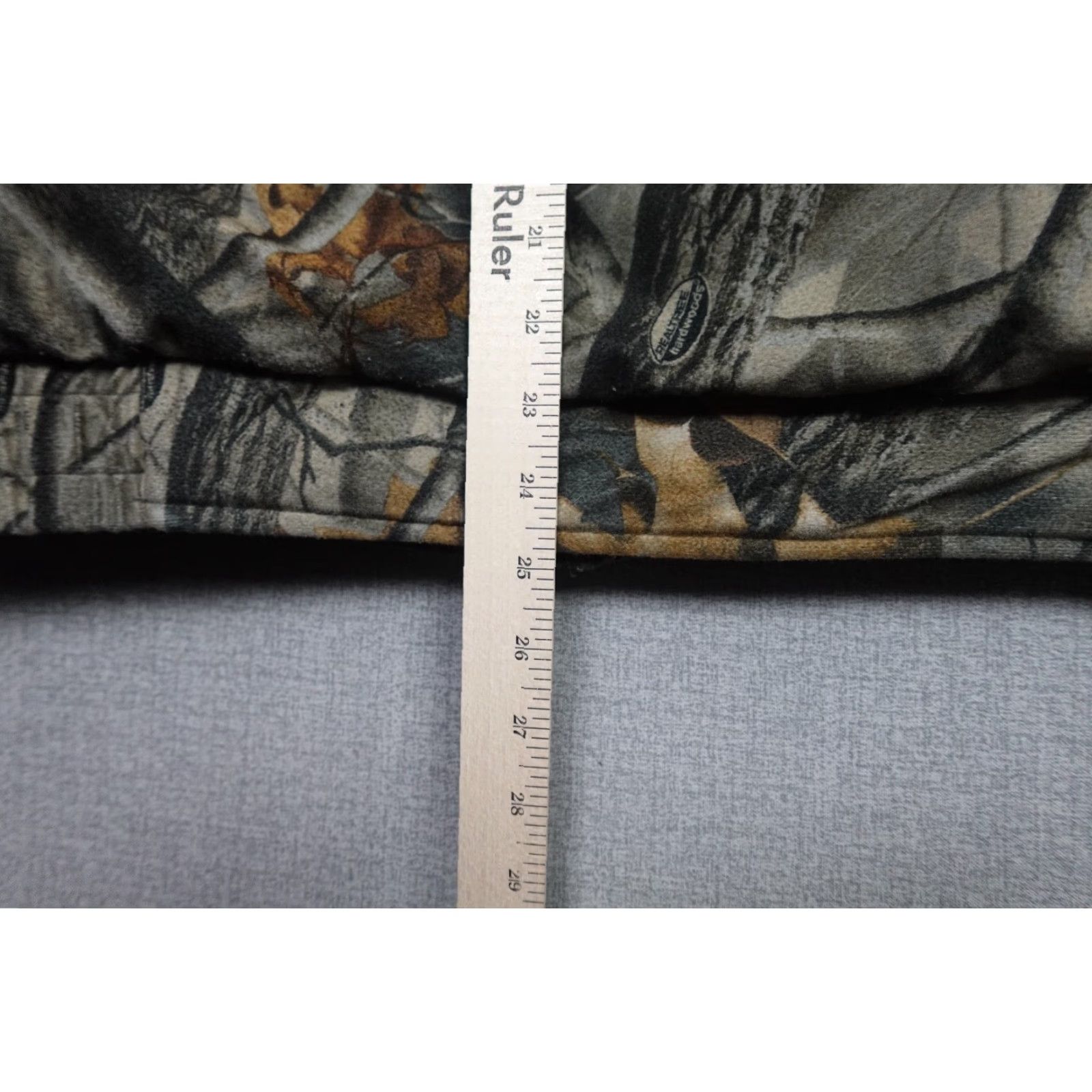Vintage Woolrich Jacket Camouflage Bomber Jacket Men L Brown Reversible Outdoor Camouflage 90s Theme Womens Mens Size US L / EU 52-54 / 3 - 7 Thumbnail