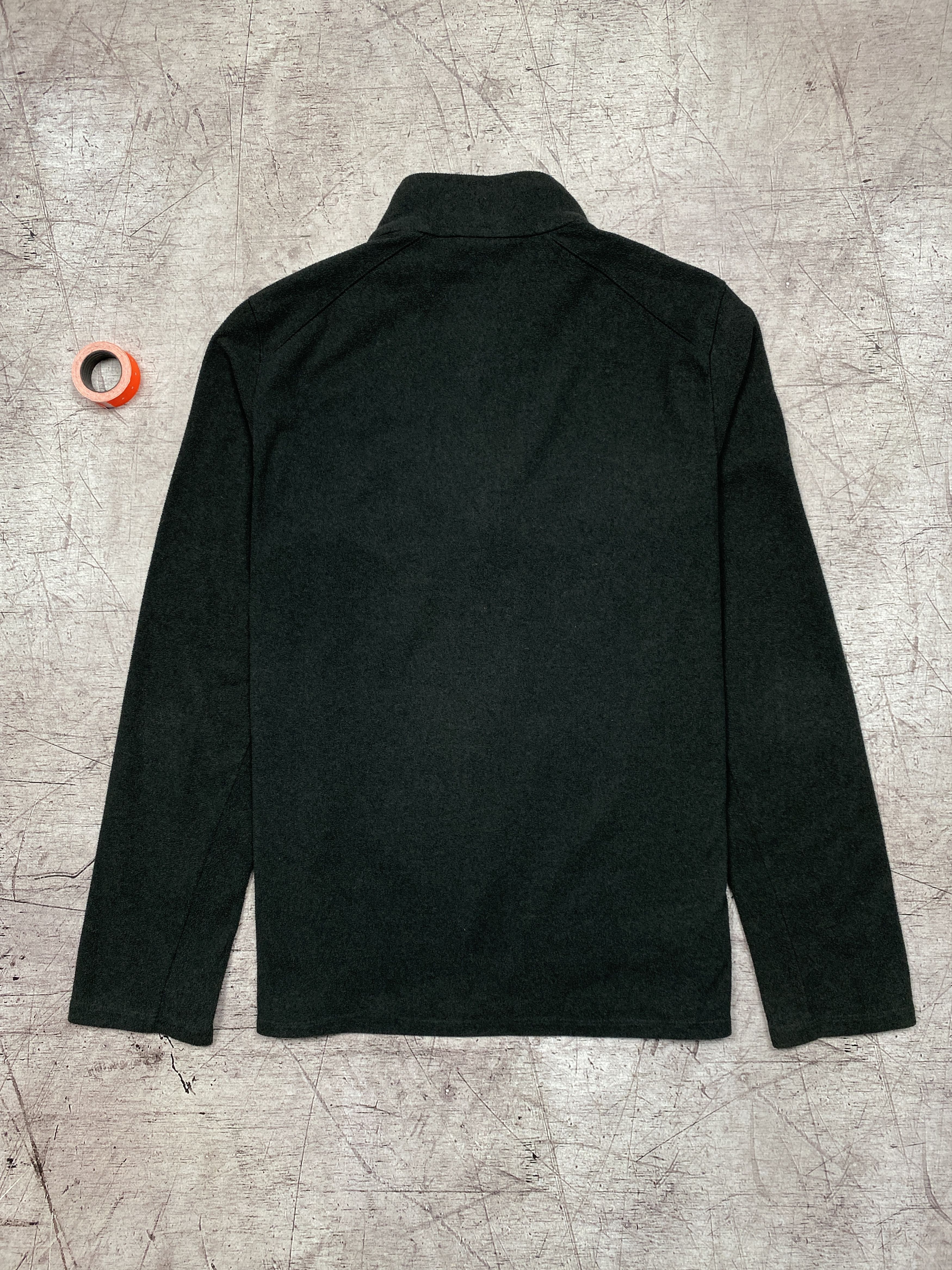 Salomon × Vintage Salomon Vintage Mens Outdoor Full Zip Fleece Jacket Size US S / EU 44-46 / 1 - 9 Thumbnail
