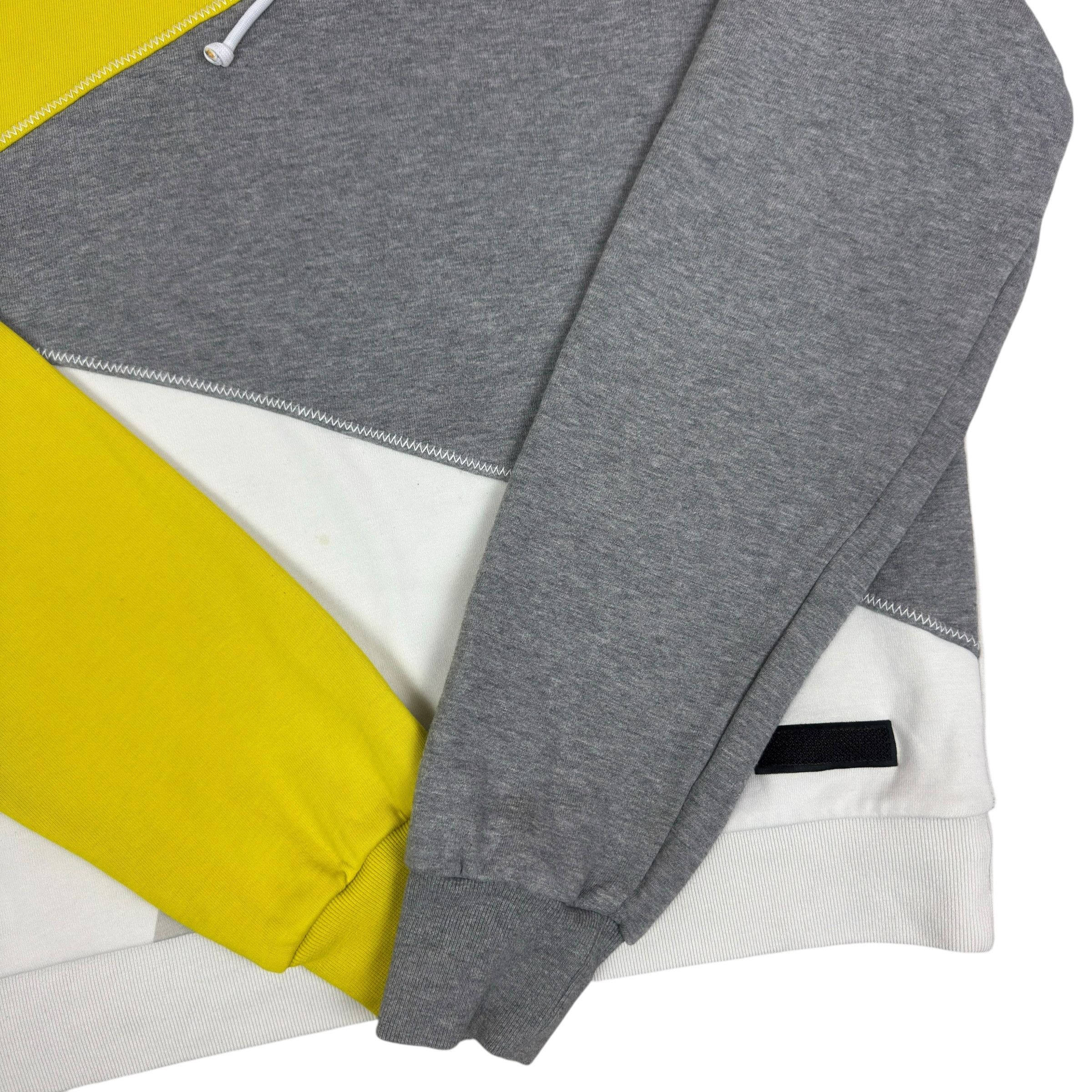 Burberry Burberry Men Cotton Pullover Sport Hoodie M Size US M / EU 48-50 / 2 - 8 Thumbnail