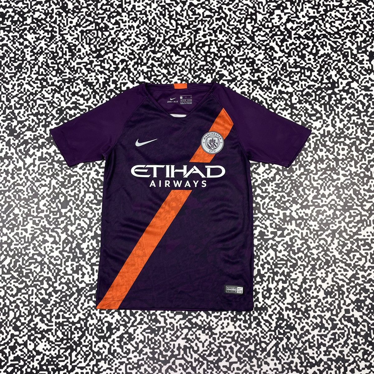 T shirt nike manchester city