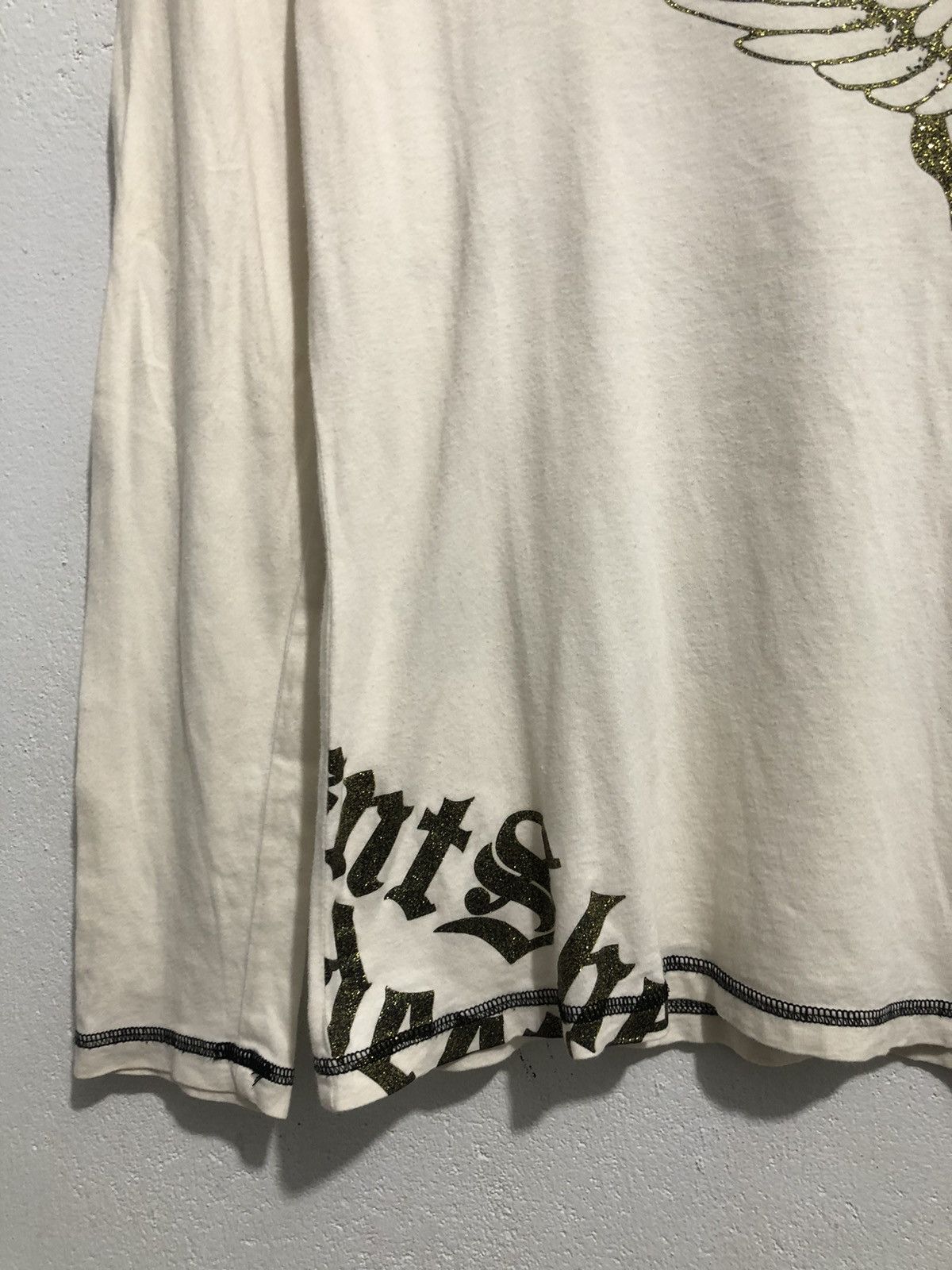 If Six Was Nine JIGERY POKERY POEM COMFORTABLE LONGSLEEVE Size US M / EU 48-50 / 2 - 4 Thumbnail