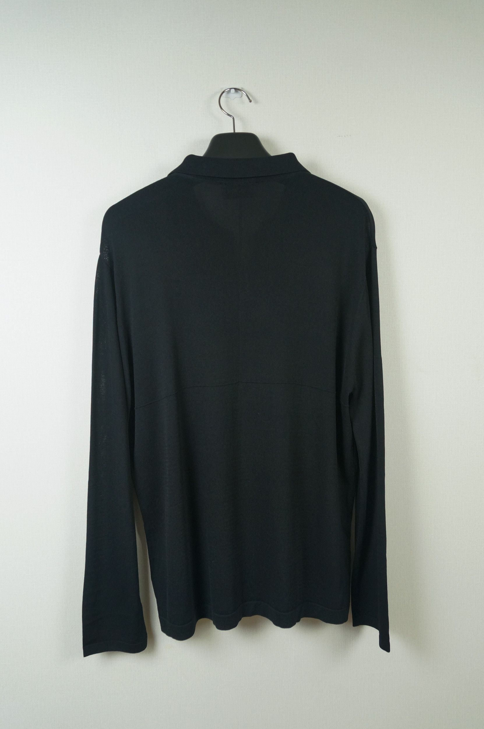 Etudes Études Studio half-zip knitted sweater Size US XL / EU 56 / 4 - 4 Thumbnail