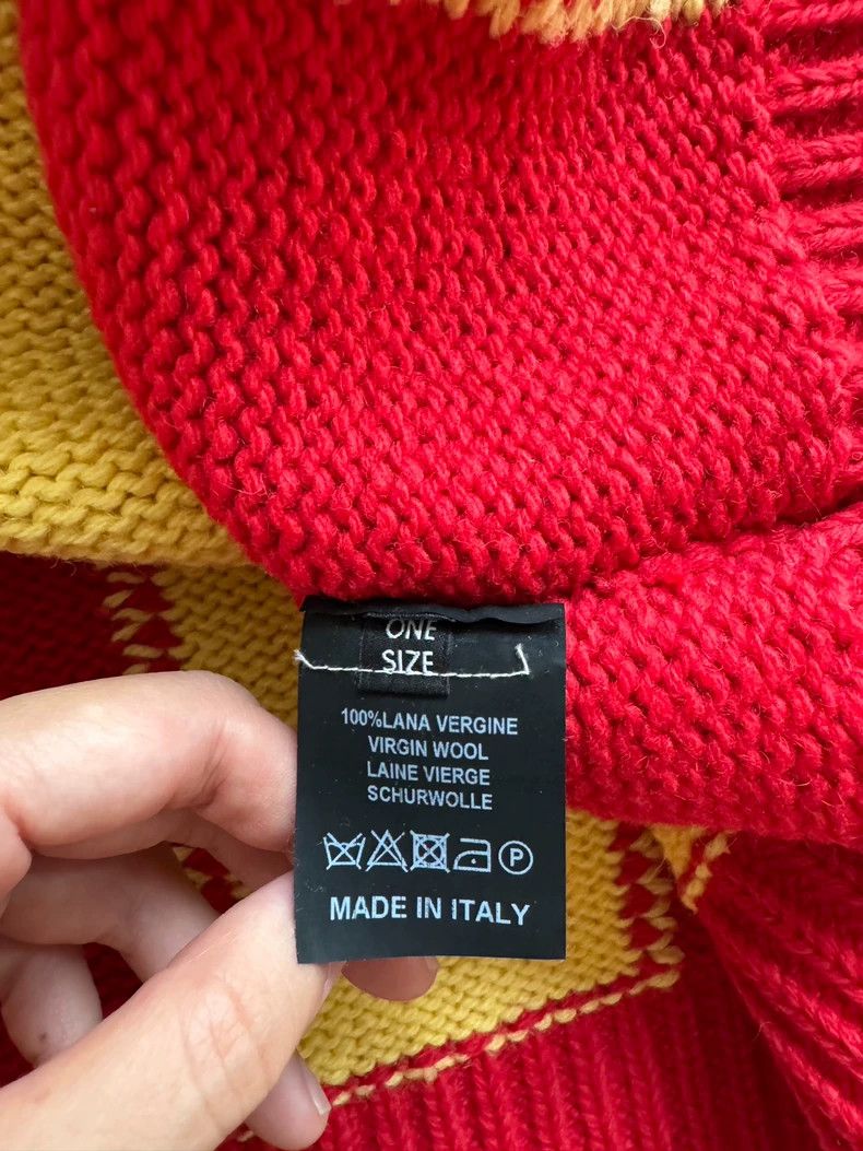 Raf Simons raf simons size os sweater Size US M / EU 48-50 / 2 - 8 Thumbnail