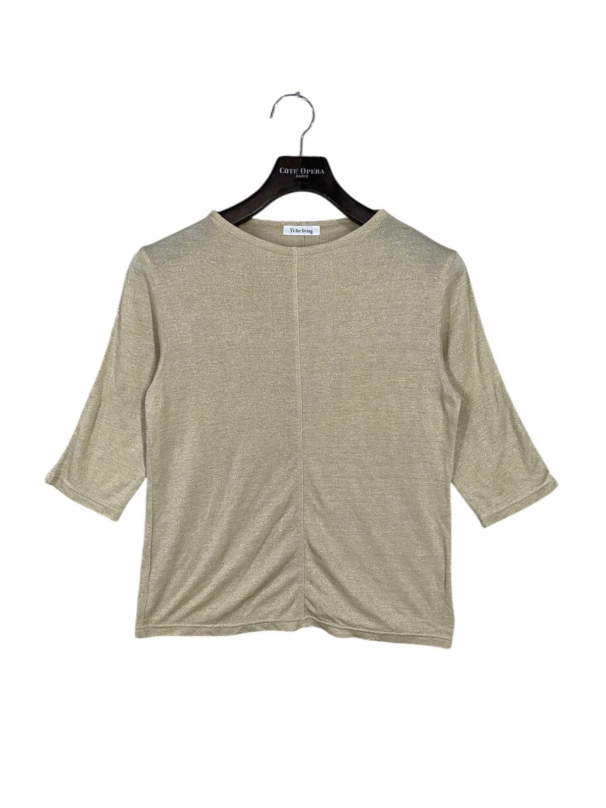 Y's Vintage yohji yamamoto y's for living shirt Size S / US 4 / IT 40 - 1 Thumbnail