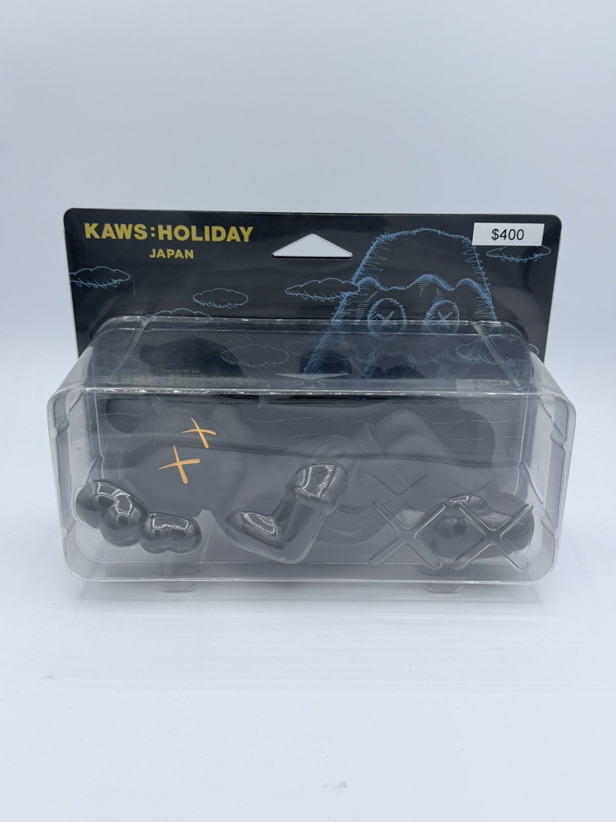 Kaws Kaws holiday japan vynyl figure Size ONE SIZE - 1 Thumbnail