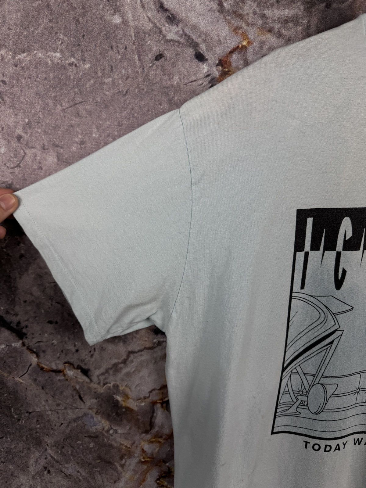 Other Men’s Ice Cube T-Shirt Streetwear Music Size Medium Size US M / EU 48-50 / 2 - 5 Thumbnail