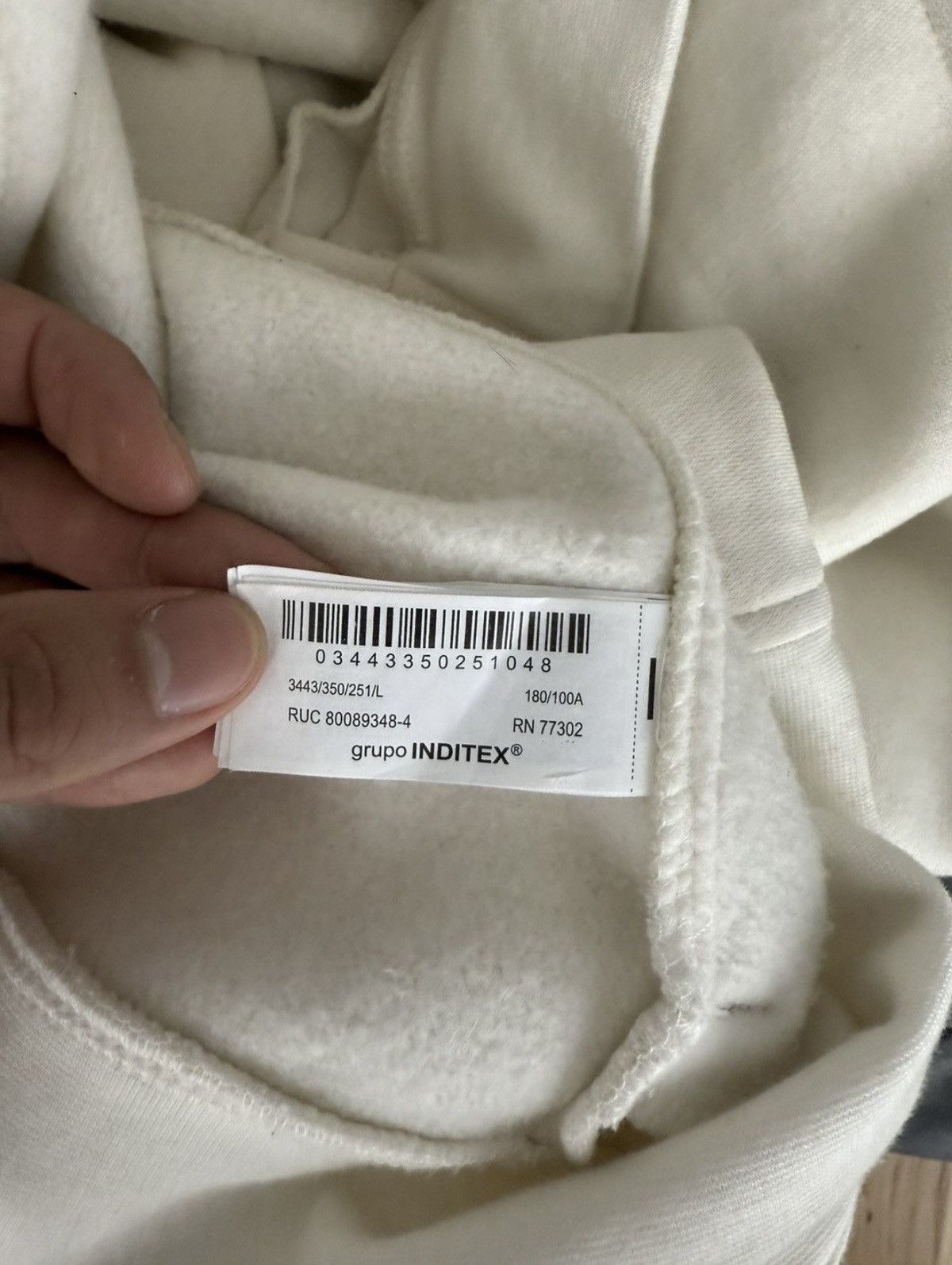 Zara Zara Size US L / EU 52-54 / 3 - 6 Thumbnail