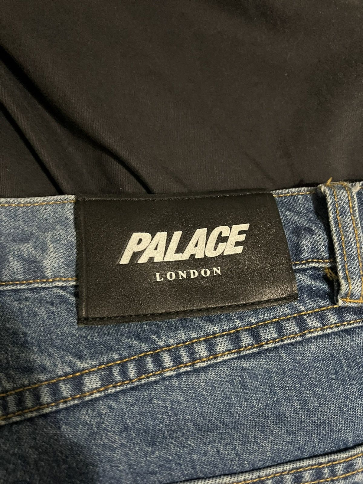 Palace Palace Zomby Denim Jeans Size US 30 / EU 46 - 8 Thumbnail