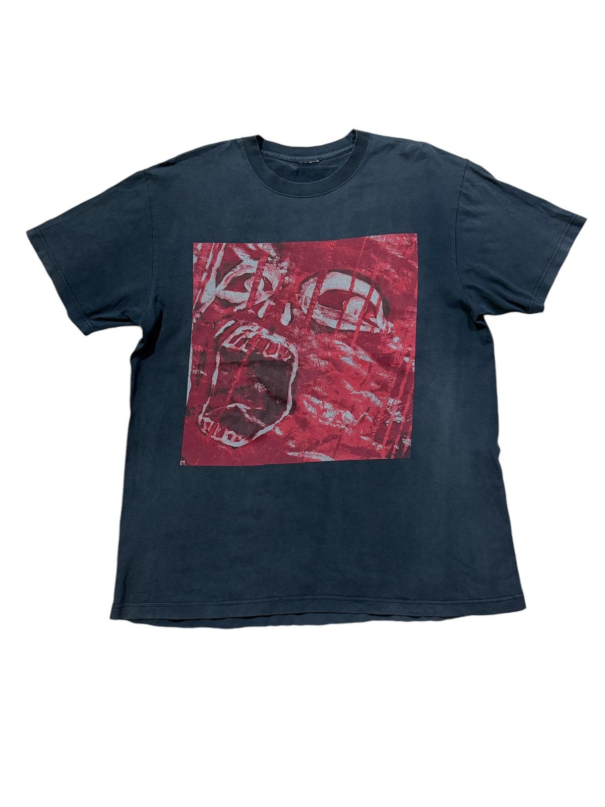 Band Tees × Vintage vintage loudness live terror 2004 faded band tshirt Size US XL / EU 56 / 4 - 1 Thumbnail