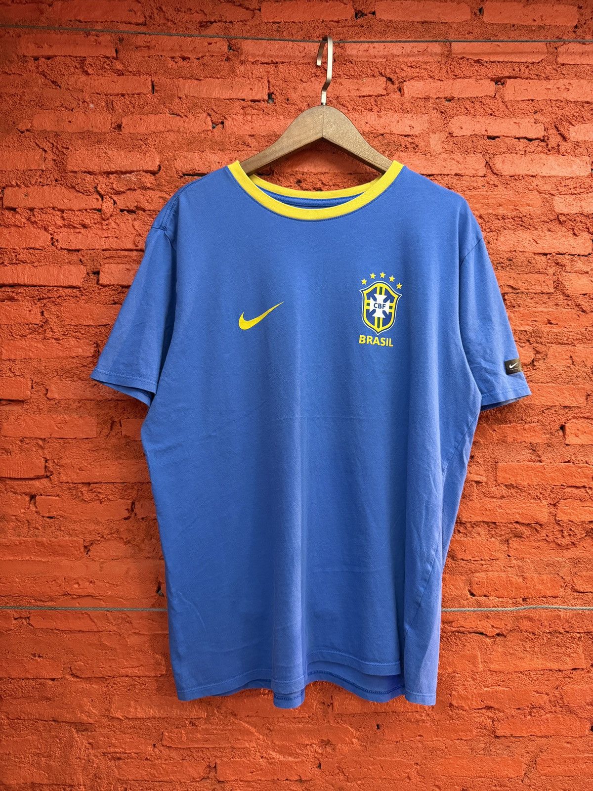 Brazil 🇧🇷 Football Team 2018-19 T-shirt