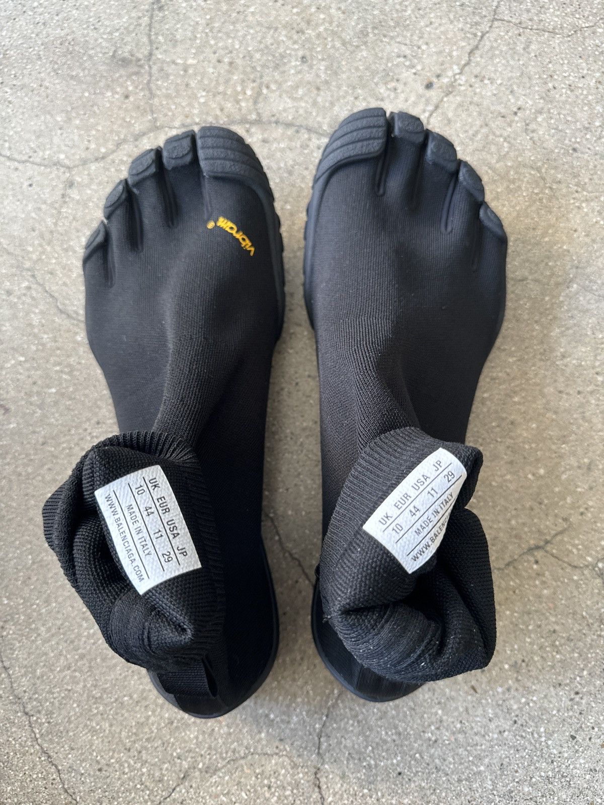 Balenciaga socks size 5 best sale