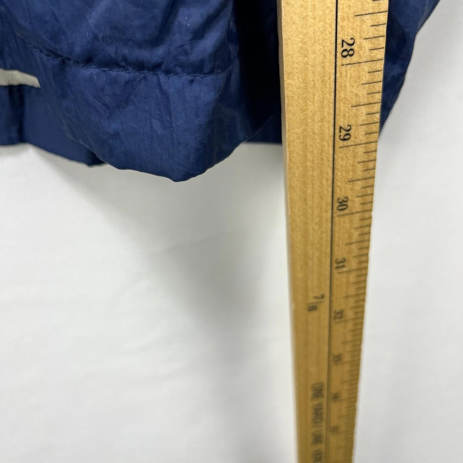 Vintage Vintage 90s Michigan Wolverines Windbreaker Jacket Large Size US L / EU 52-54 / 3 - 10 Thumbnail