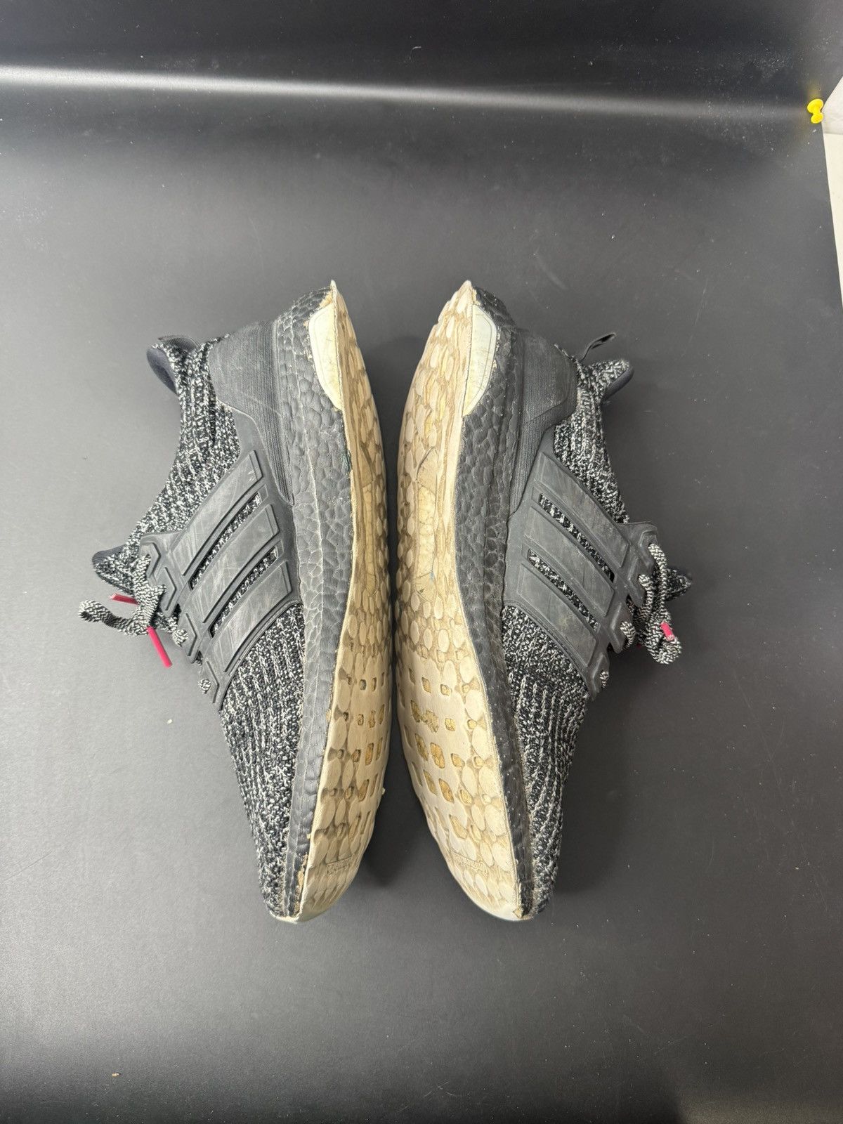 Adidas Adidas Ultra Boost 4.0 “Breadt Cancer Awareness” Size US 10 / EU 43 - 4 Thumbnail