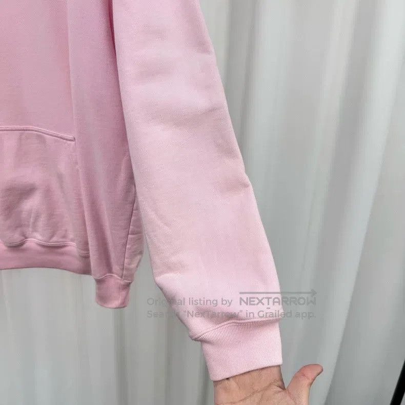 Balenciaga Balenciaga Crew Printed Letter Hoodie Size US S / EU 44-46 / 1 - 4 Thumbnail