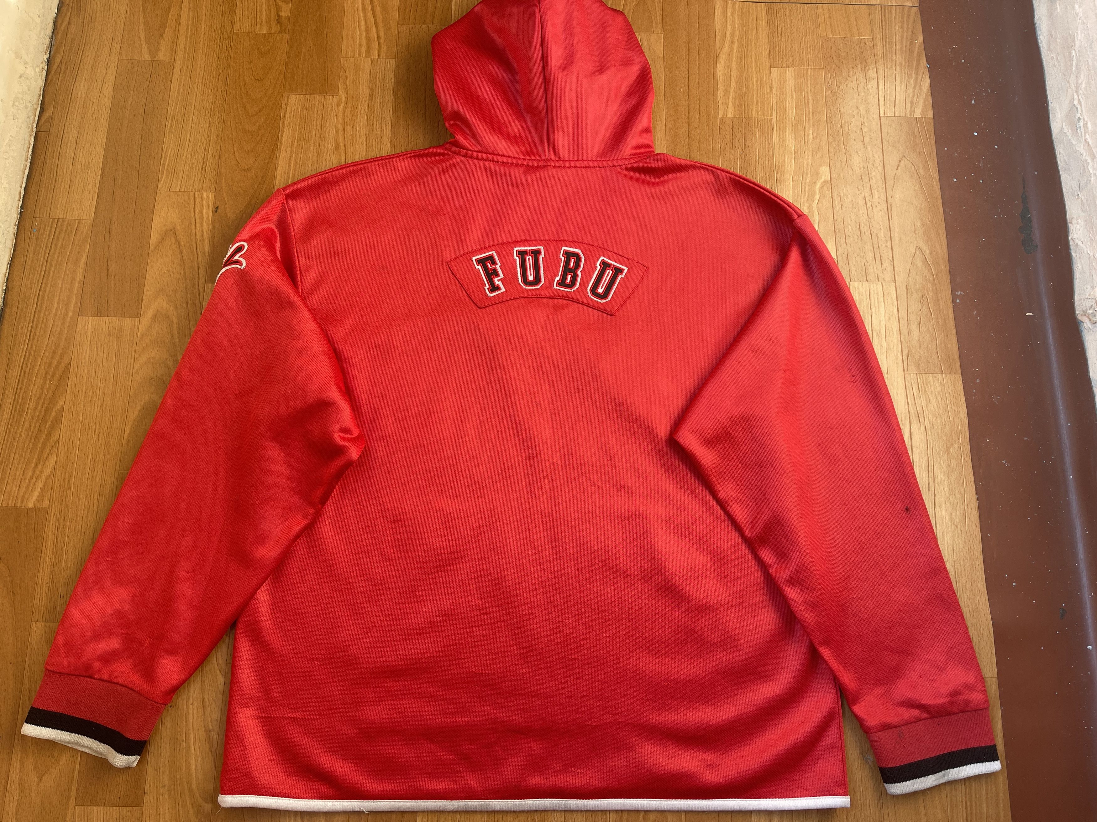 Fubu FUBU hoodie, Brooklyn t-shirt vintage New York City Series L Size US L / EU 52-54 / 3 - 2 Thumbnail