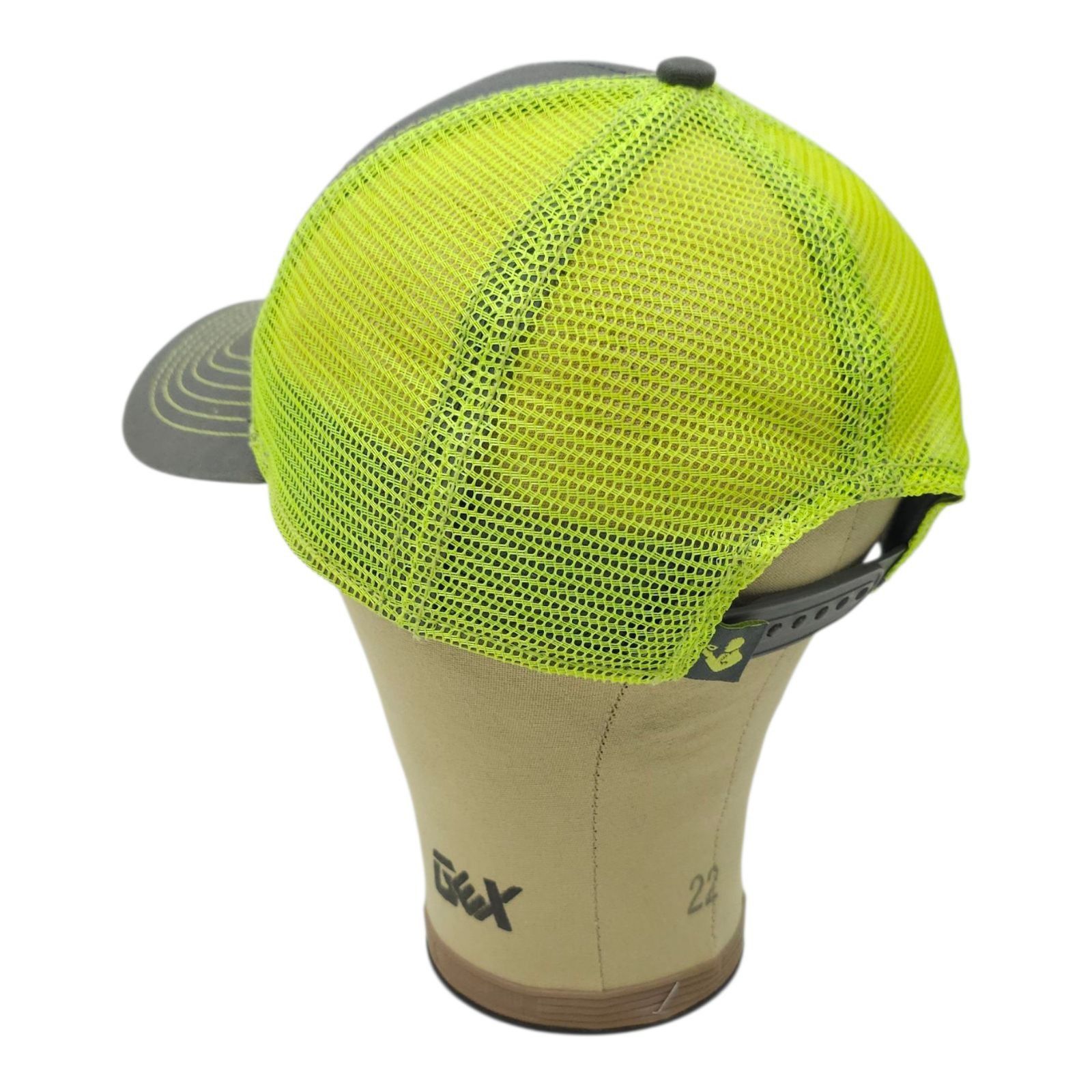 Other Reagan Bush 84 Mesh Snapback Cap Vintage Trucker Hat Size ONE SIZE - 11 Thumbnail