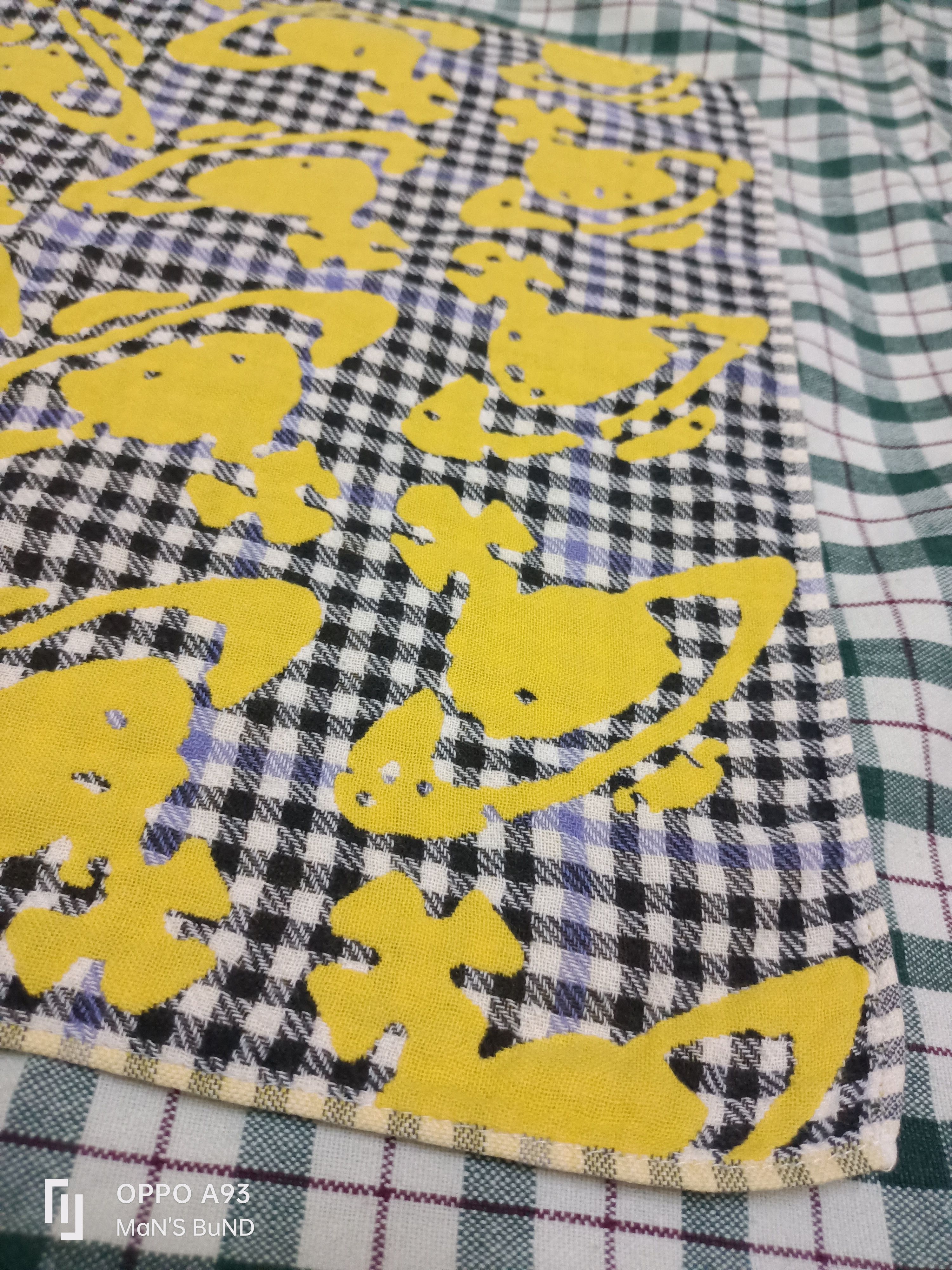 Japanese Brand Vivienne Westwood Handkerchief Size ONE SIZE - 4 Thumbnail