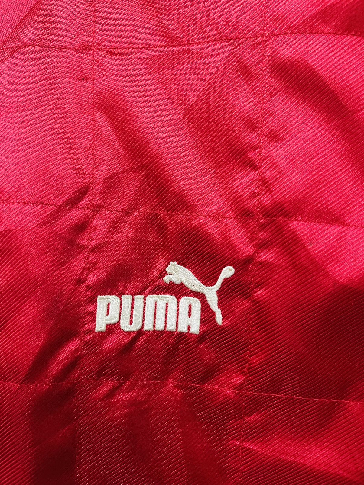 Ferrari × Puma Puma x Ferrari Zipper Jacket Size US L / EU 52-54 / 3 - 15 Thumbnail