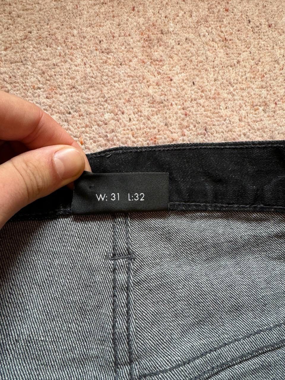 Armani × Emporio Armani Emporio Armani jeans Size US 32 / EU 48 - 6 Thumbnail