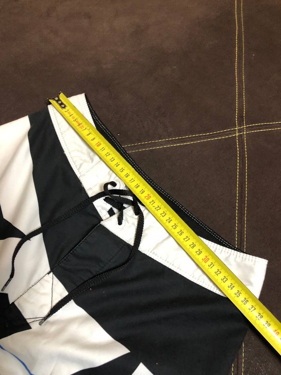 Fox Racing Fox Racing Board Shorts Adult Blue Unlined Swim Surf Logo Size US 30 / EU 46 - 6 Thumbnail