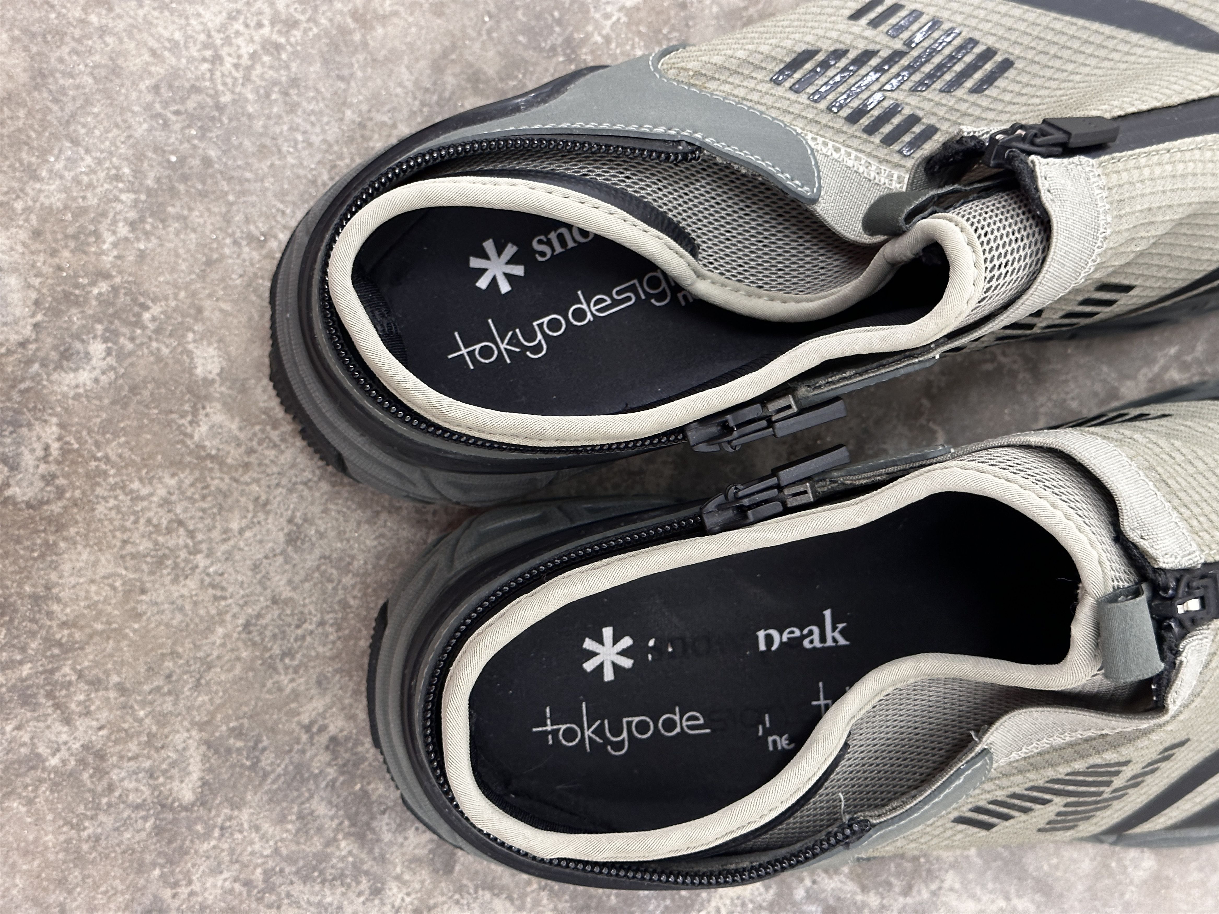 New Balance × Snow Peak New Balance, Tokyo Design Studio, Snow Peak. Niobium 11. 003 Size US 11 / EU 44 - 5 Thumbnail