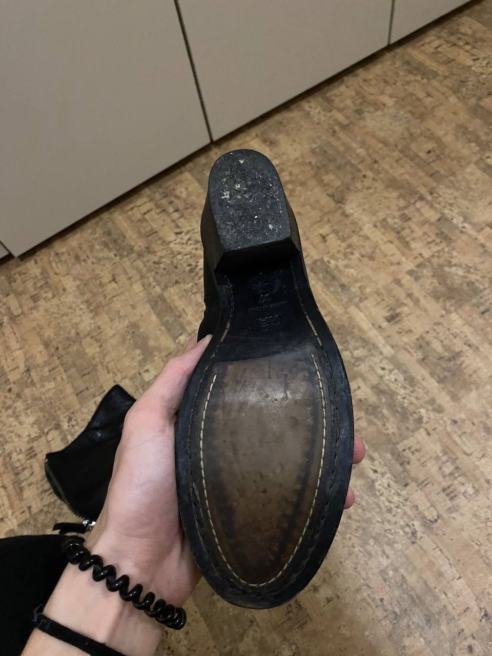 MoMA Rare MOMA Boots Size US 6 / IT 36 - 12 Thumbnail